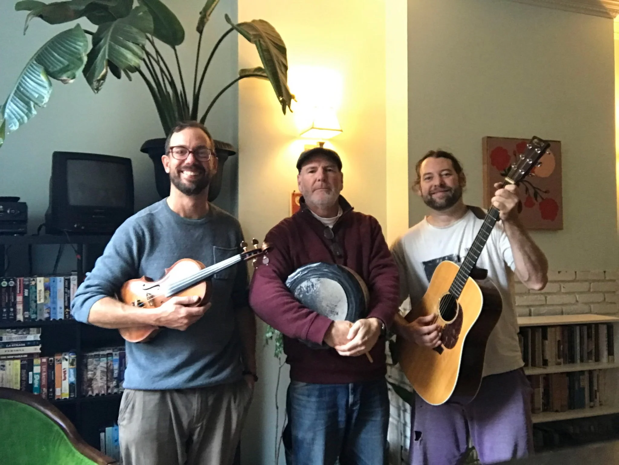 Ian Carroll and The Patrick Players