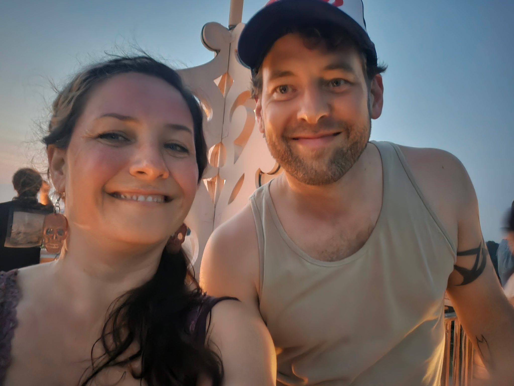 Nate and Bridget/ Maids of Dishonor