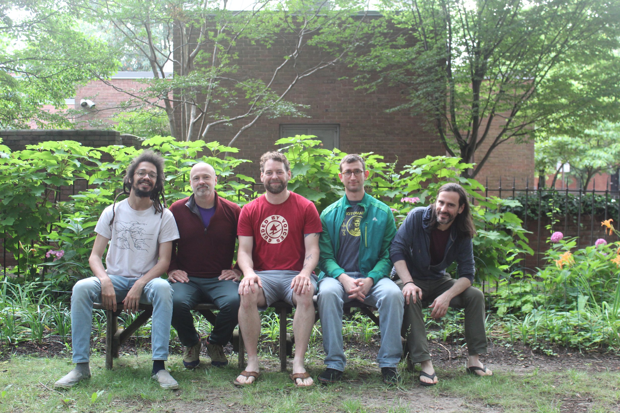 The Nate Yielding Band