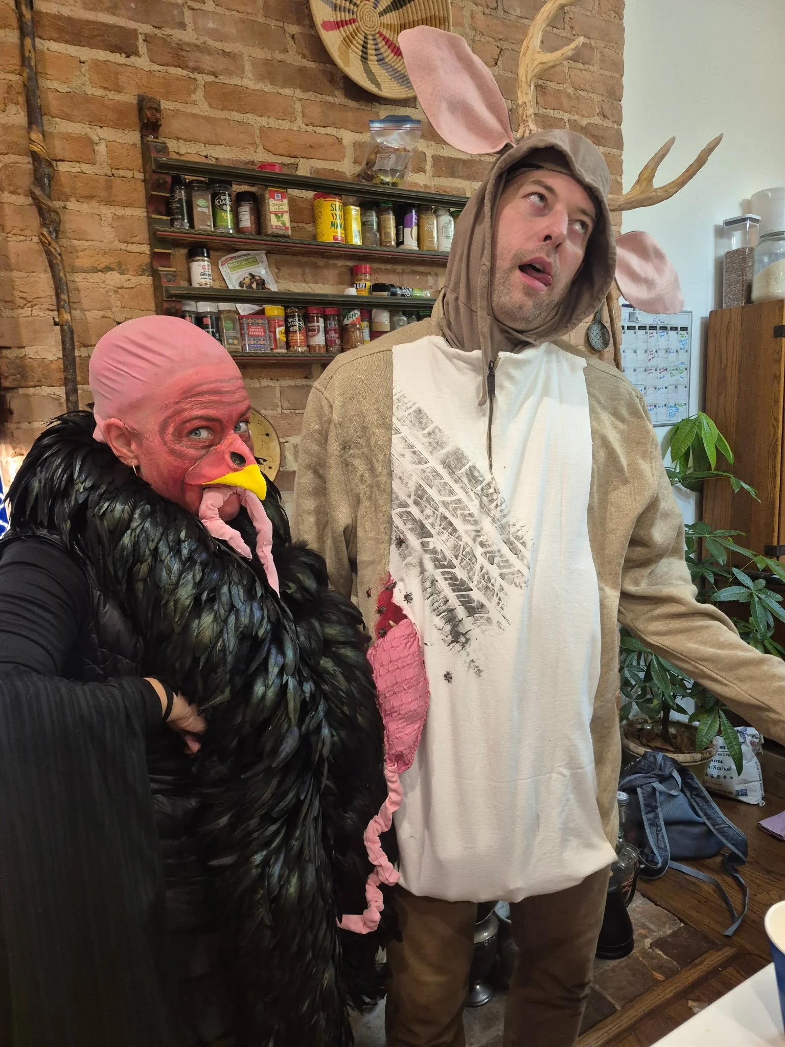 Nate Yielding and Bridget Cimino at Rye