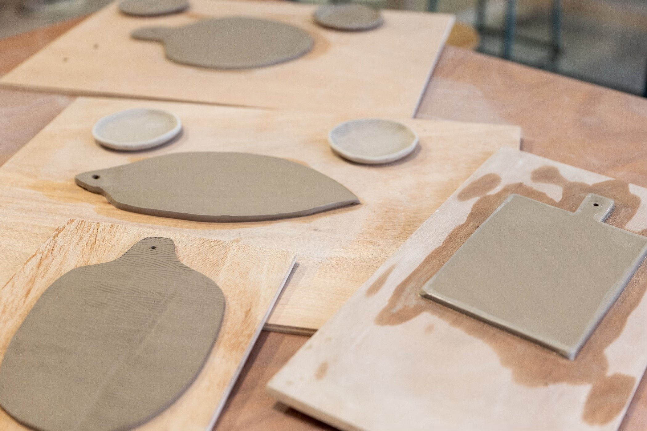 L'atelier de poterie parent-enfant de Pâques !  Cours et stages de poterie  Paris - terres etc.