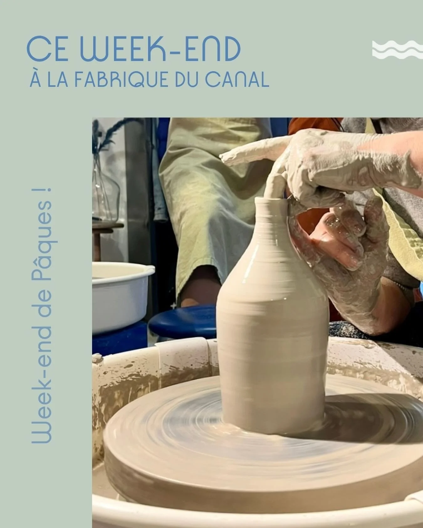 🐰🔔Vous passez le week-end de P&acirc;ques &agrave; Paris : on a le programme parfait pour ce long week-end f&eacute;ri&eacute; ! 🔔🐣

🌀 TOURNAGE : 
➡️ Cours de perfectionnement / 1 jour / 195&euro;
> Vendredi 3 avril de 10h &agrave; 17h
Ce ven