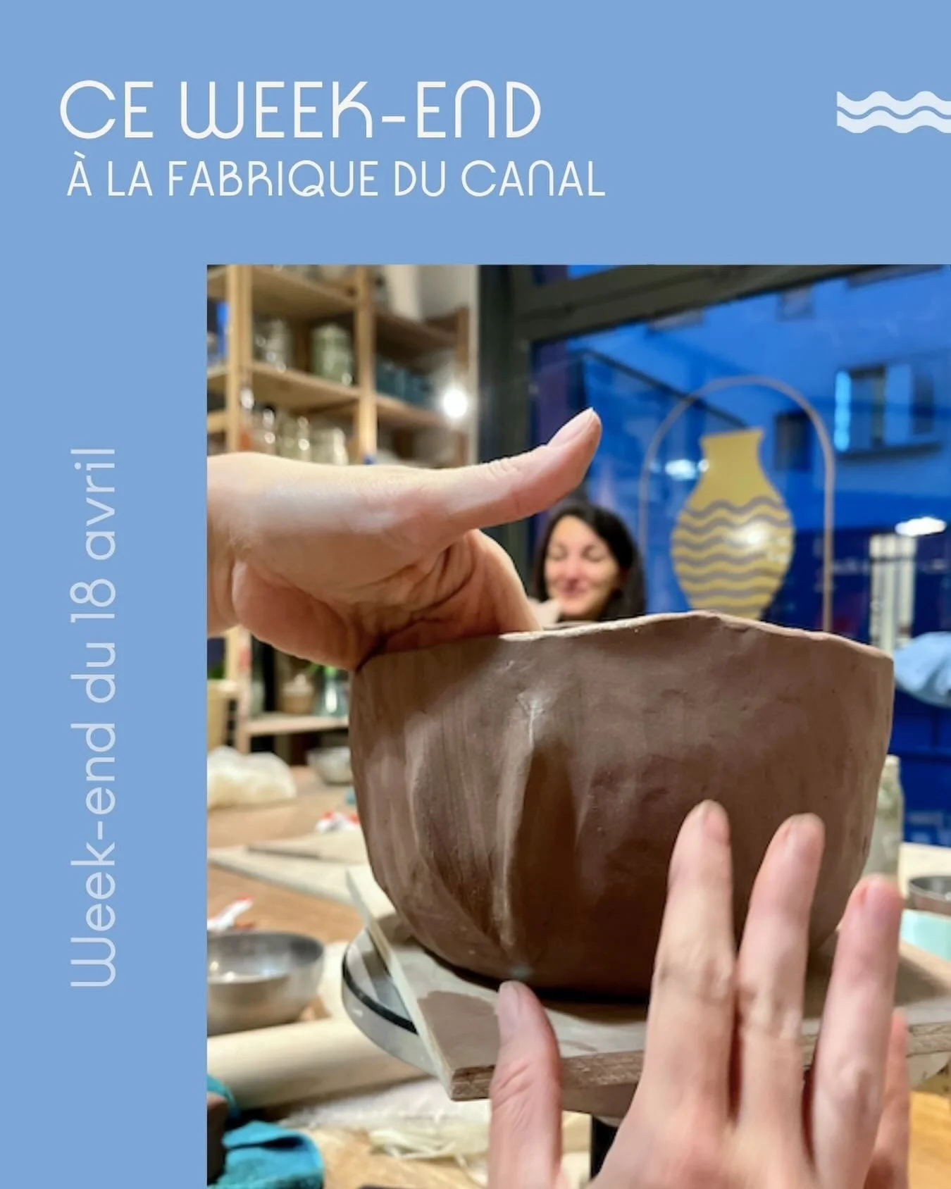 Si vous aussi vous avez eu l&rsquo;impression de faire un marathon ces derni&egrave;res semaines c&rsquo;est qu&rsquo;il est temps de souffler un peu et de penser &agrave; vous ! 🏃🏻&zwj;♀️🏃&zwj;♀️🏃🏻&zwj;♂️

Ce week-end on vous a pr&eacute;vu un 