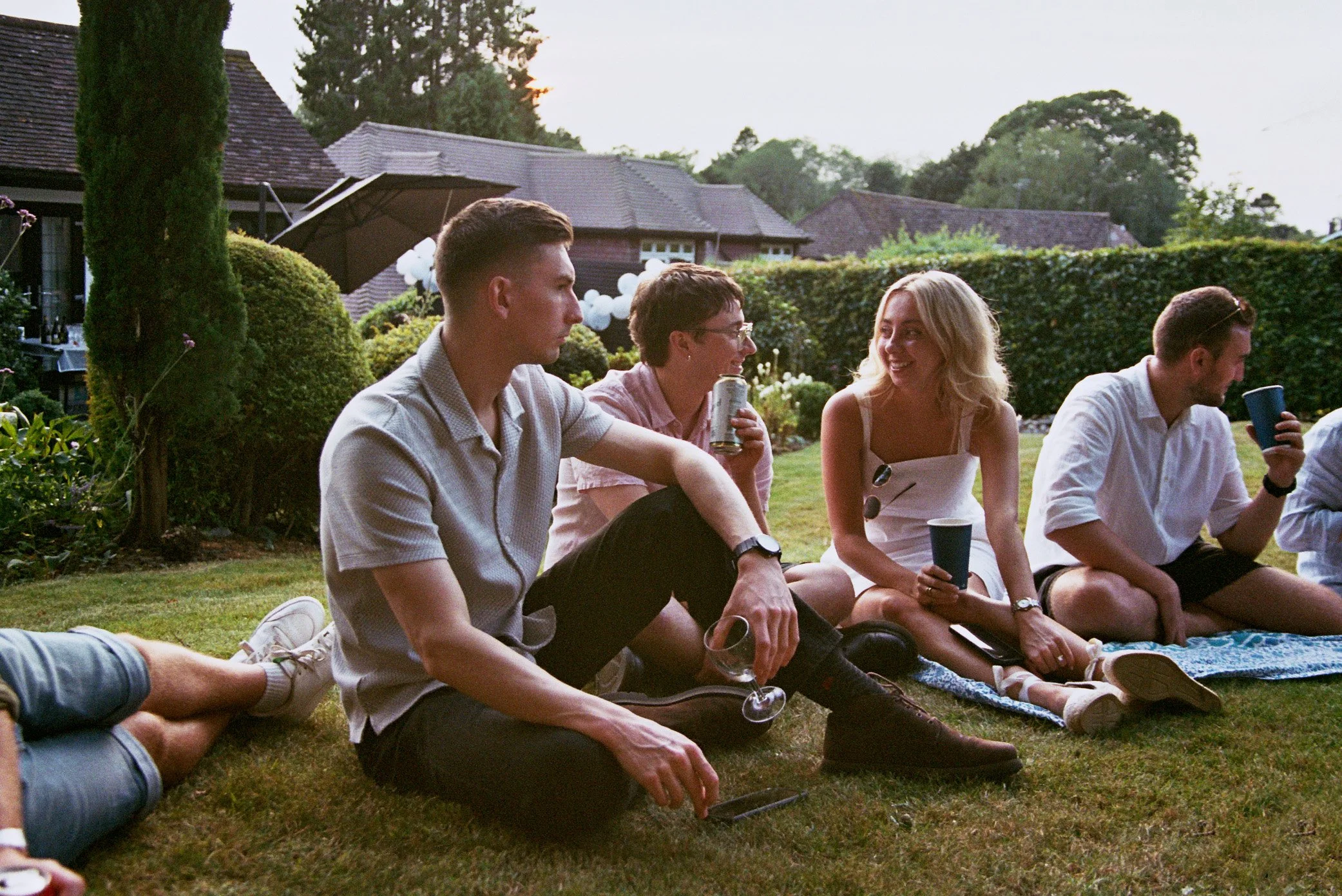 Daisy & Harry's Engagement Party