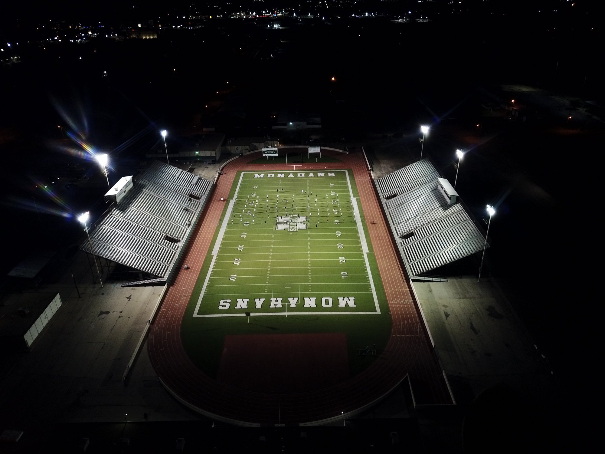 Monahans-Wickett-Pyote ISD Athletics