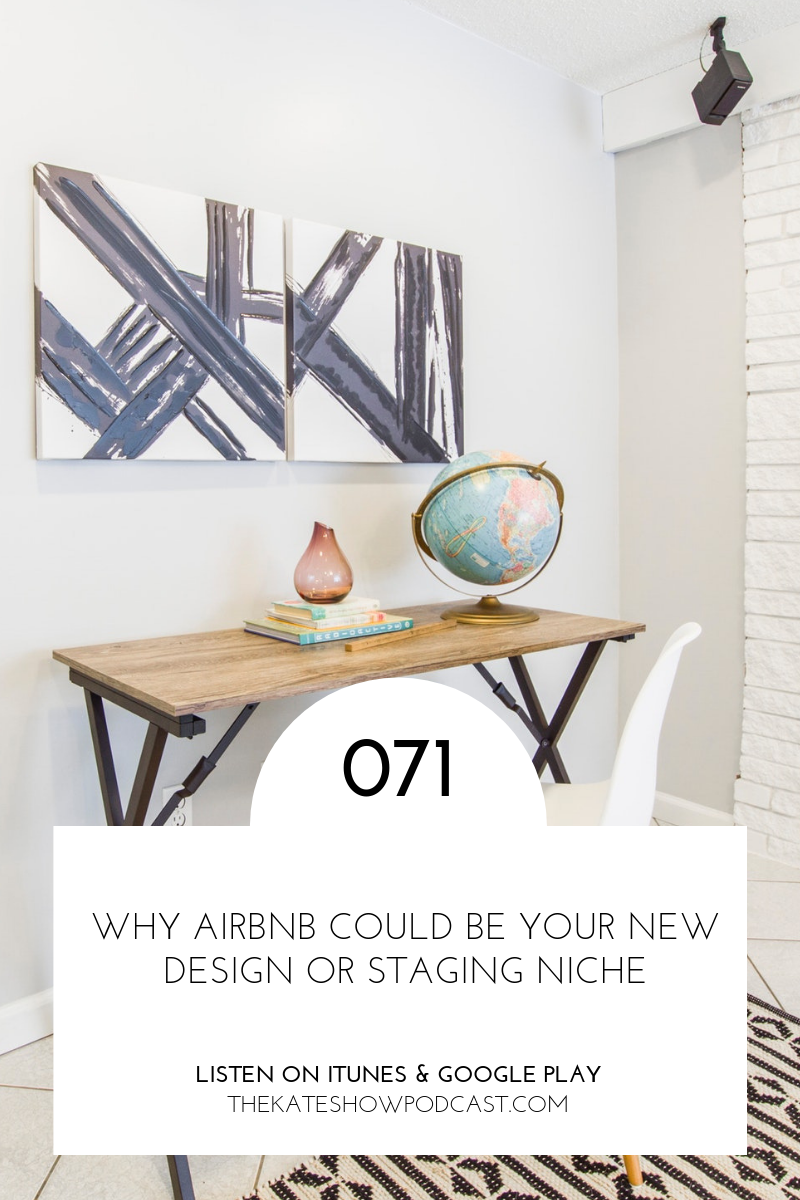 Why Airbnb Could be Your New Interior Design or Home Staging Niche — The  Socialite Agency