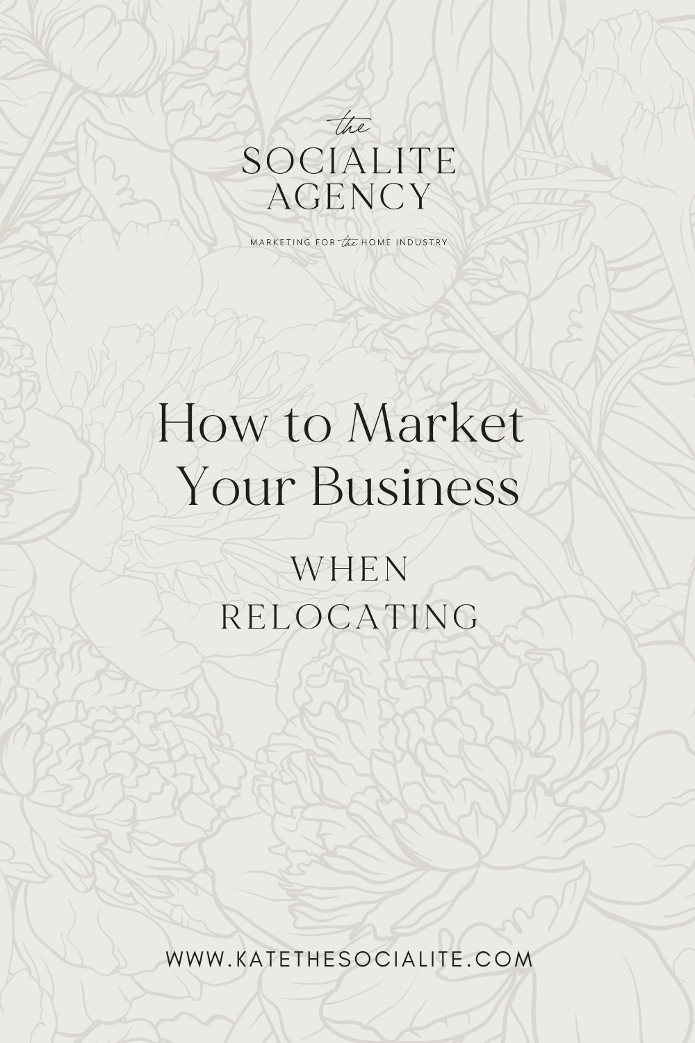 How to Market Your Interior Design Business When Relocating