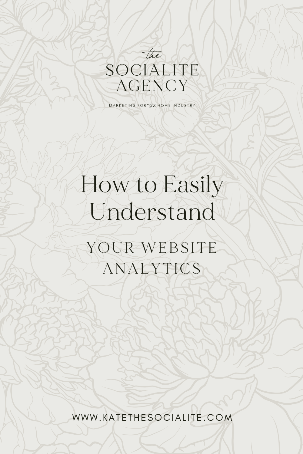 How to Easily Understand Your Interior Design Website Analytics