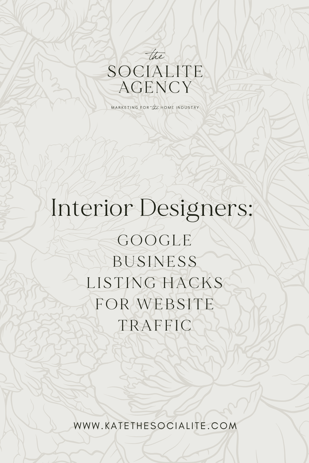 Interior Designers: Google Business Listing Hacks for Website Traffic