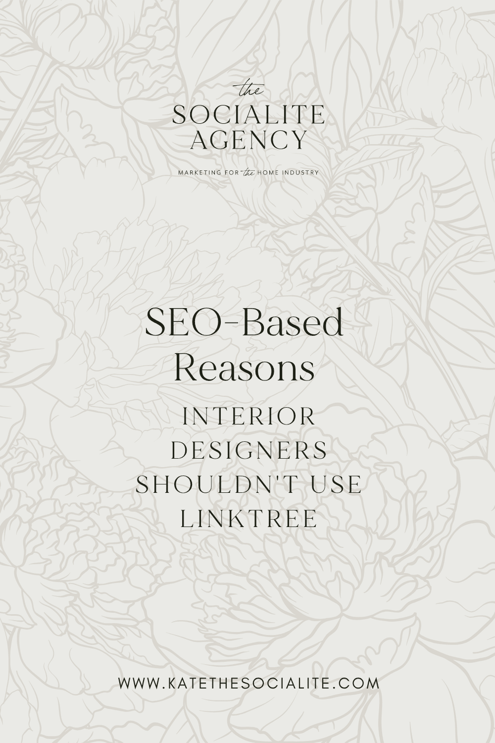 SEO-Based Reasons Interior Designers Shouldn't use LinkTree