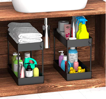 Under Sink Organizer