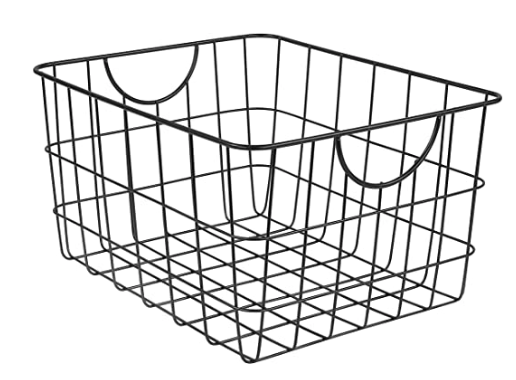 Wire Storage Basket