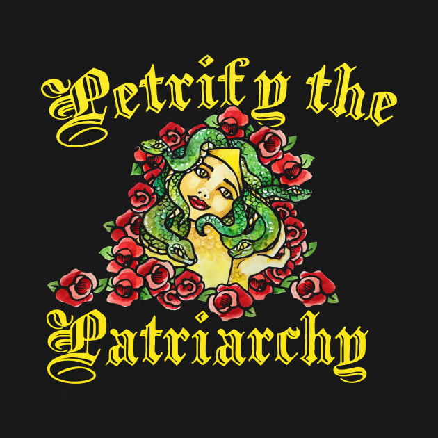 Petrify the Patriarchy