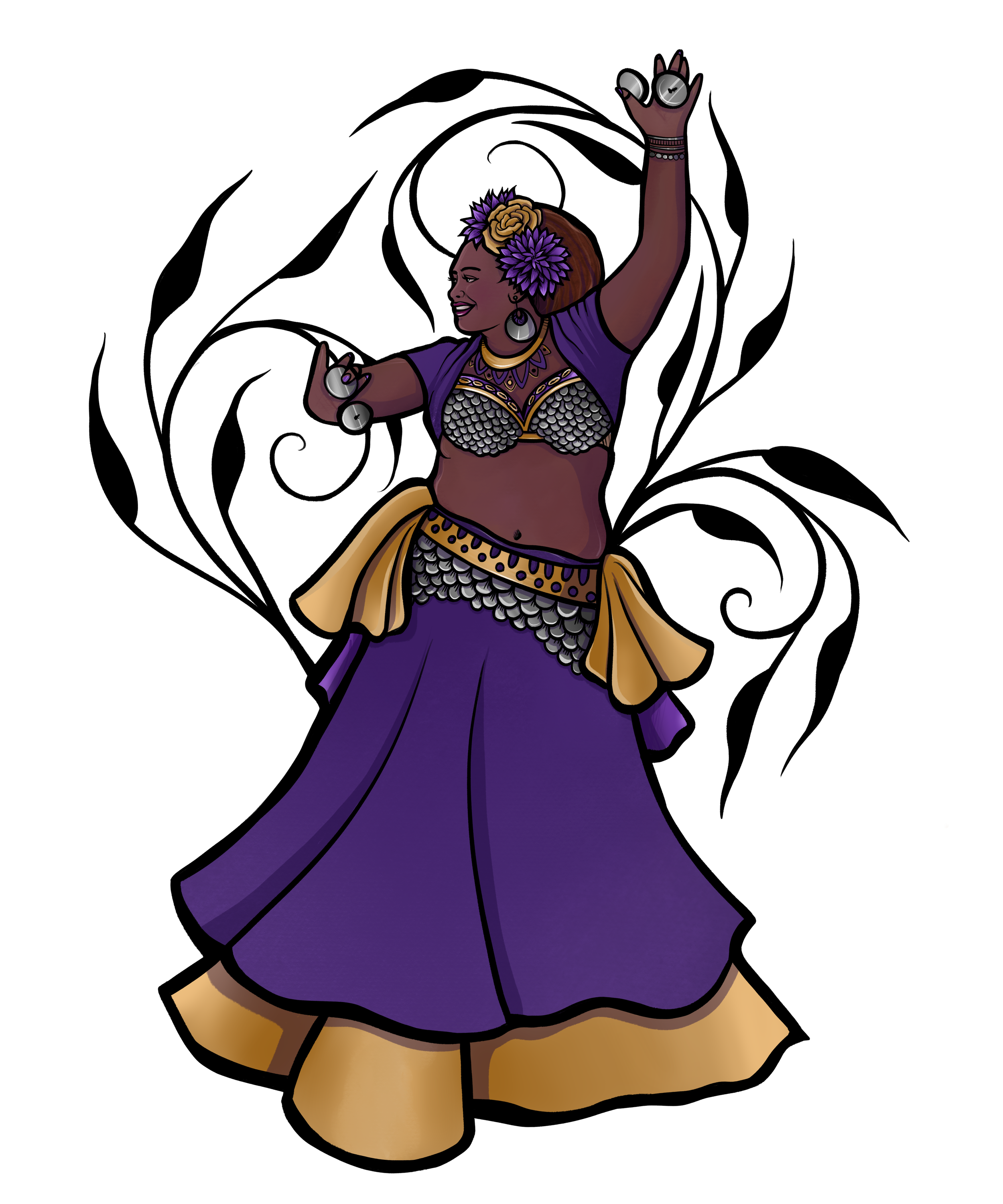 belly dancer ylonda w4et5.png