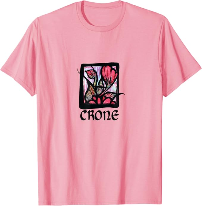 Pink Crone Shirt 