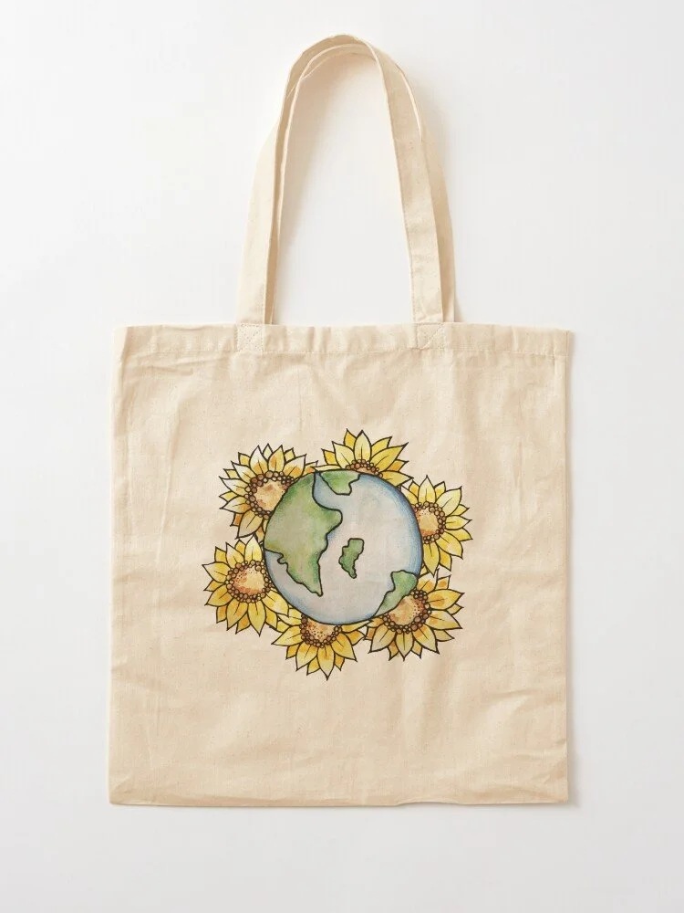 Sunflower Earth