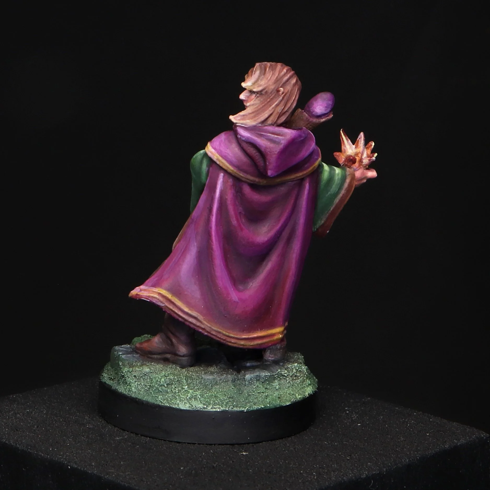 Reaper Bones Elf Mage