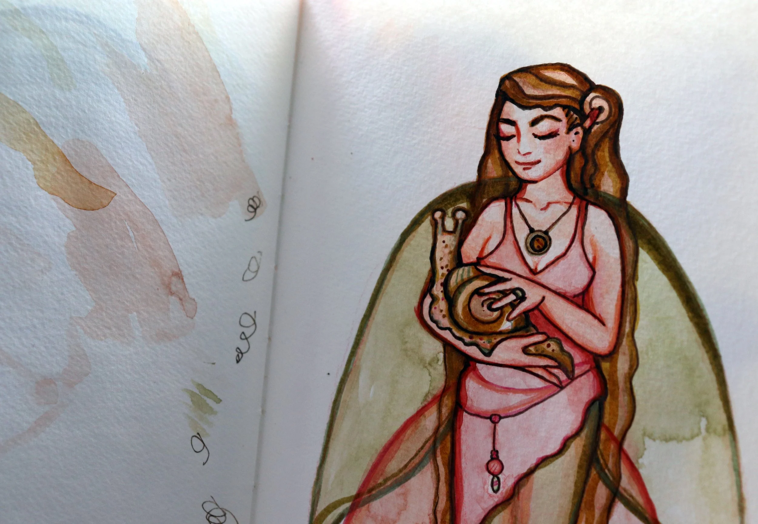 "Michigan's lakeshores hold tales untold, where fairies leave their footprints in the sands of time, casting spells with each wave's fold."