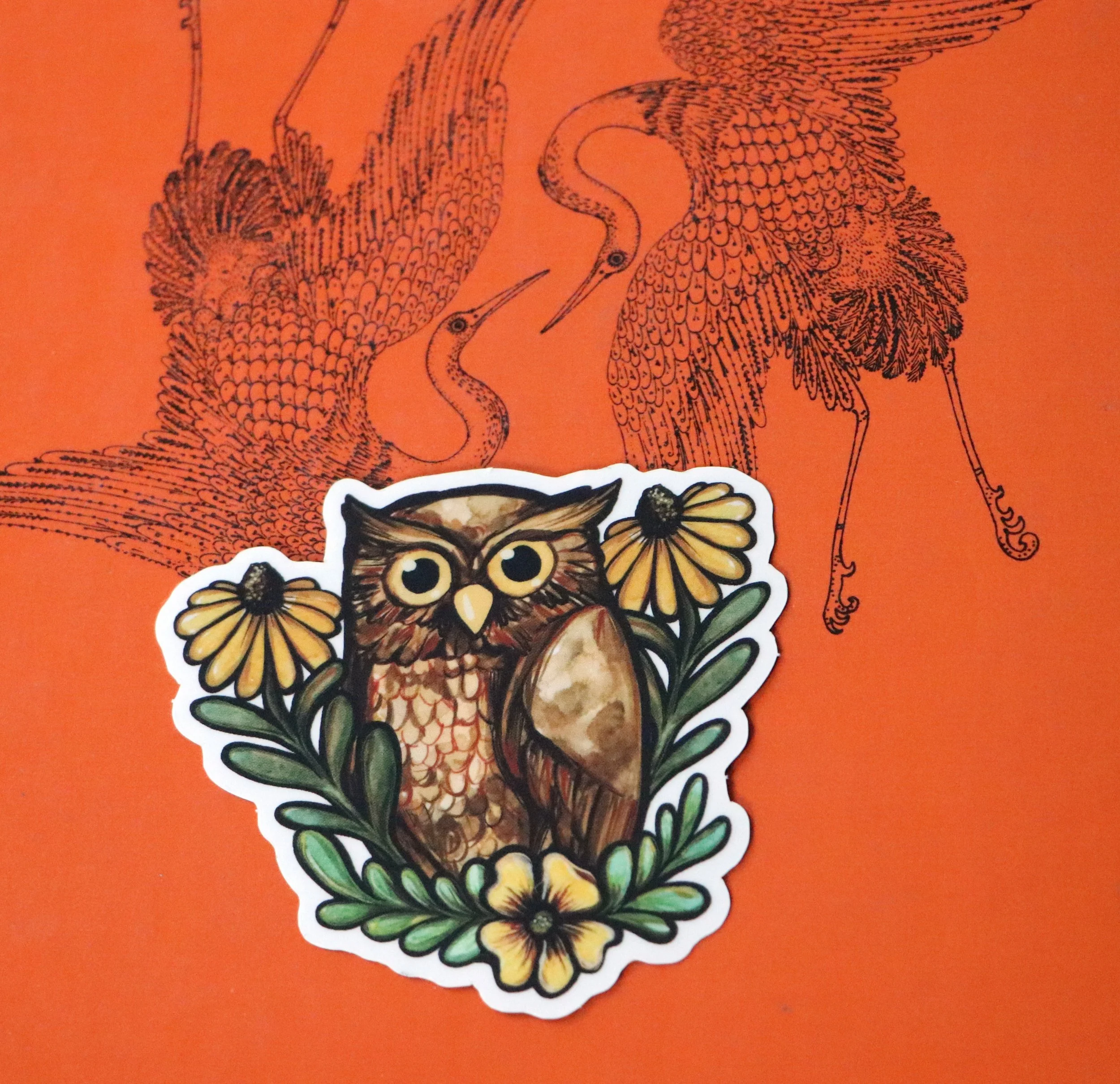 In the realm of illustration Lacy Chenault stands inspired by nature her art captures the ethereal beauty of the wild owls find a home in her work their presence haunting and majestic each illustration tells a story of life and mystery her lines are 