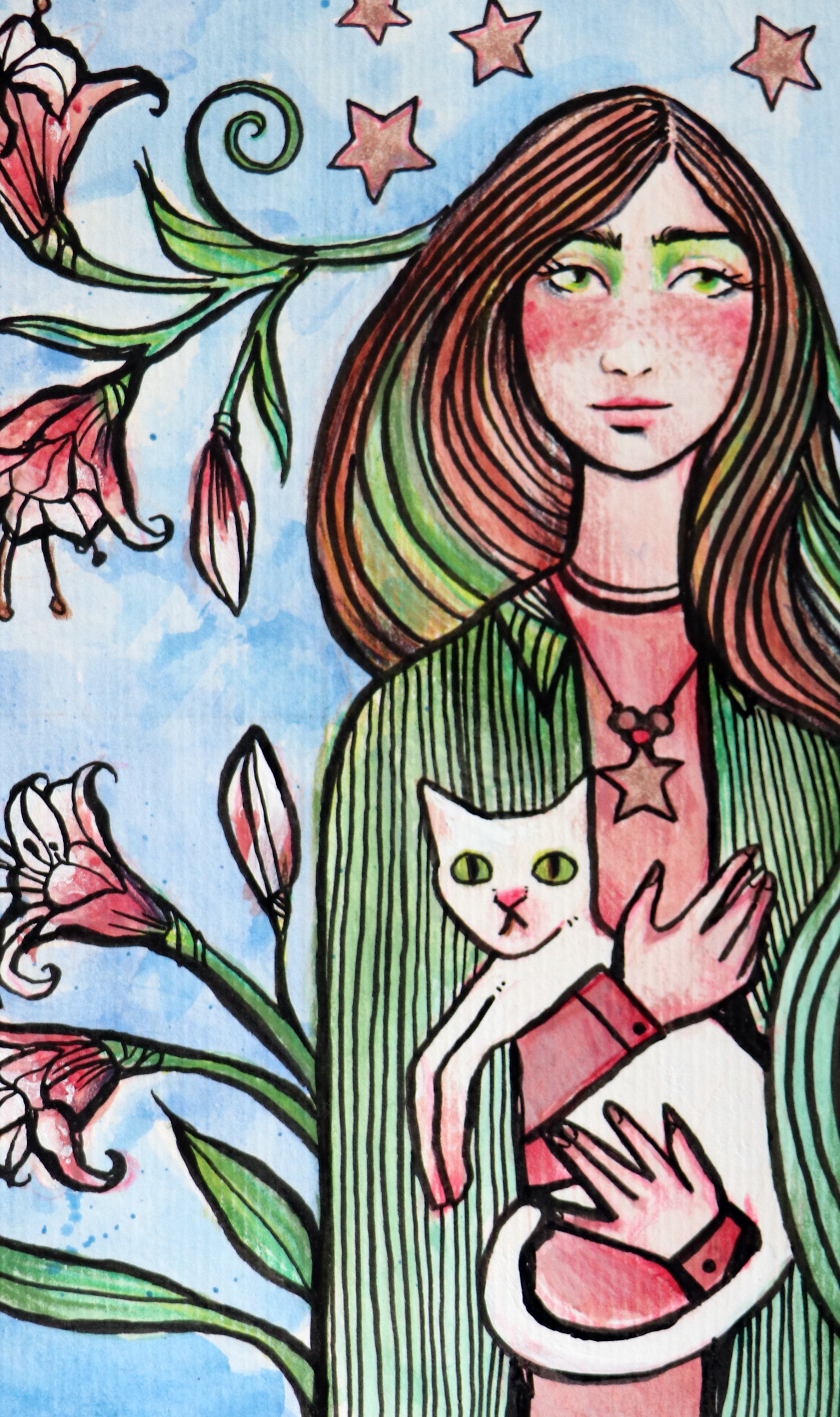 Cats &amp; the Craft