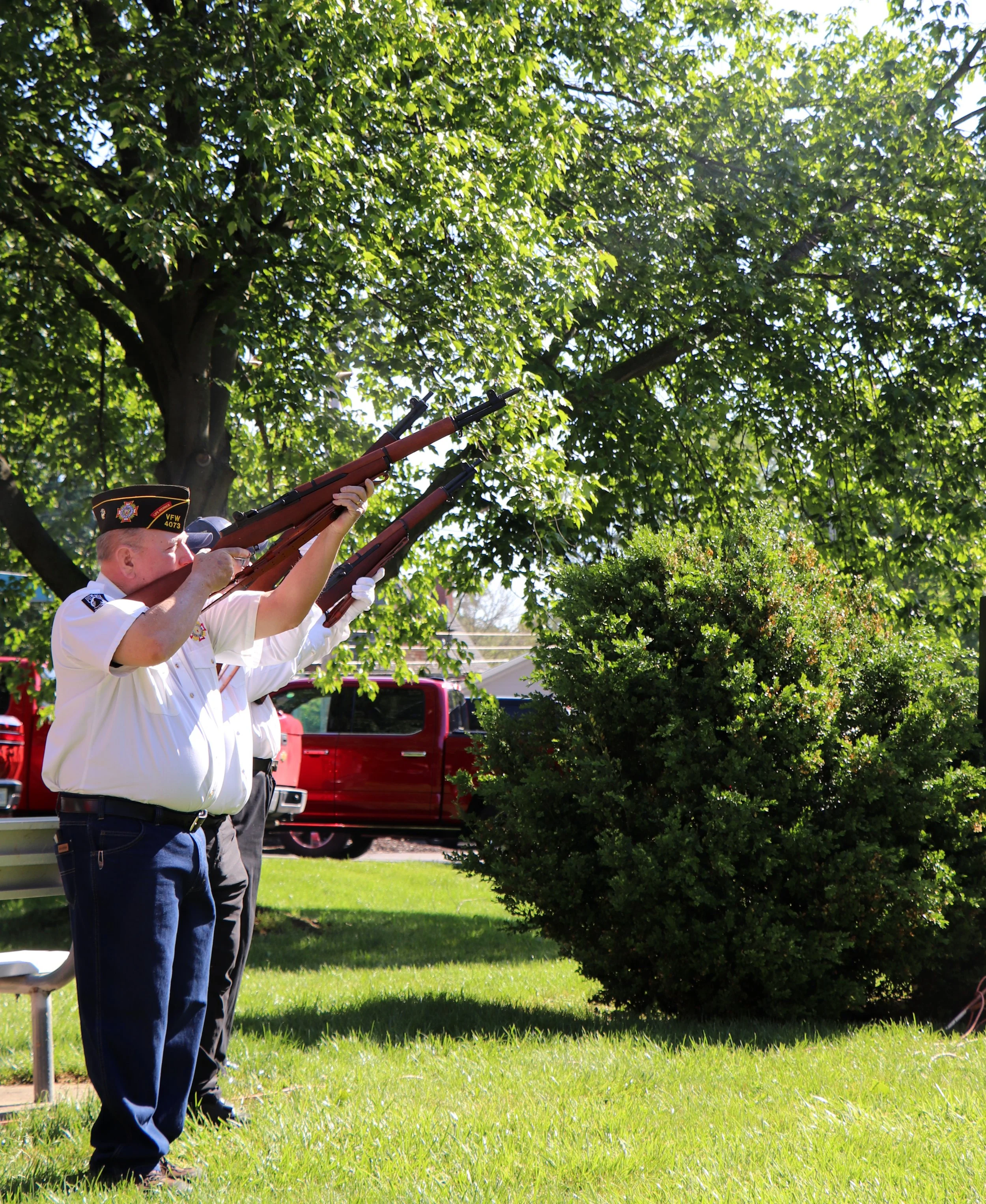 Marshall Michigan Memorial Day