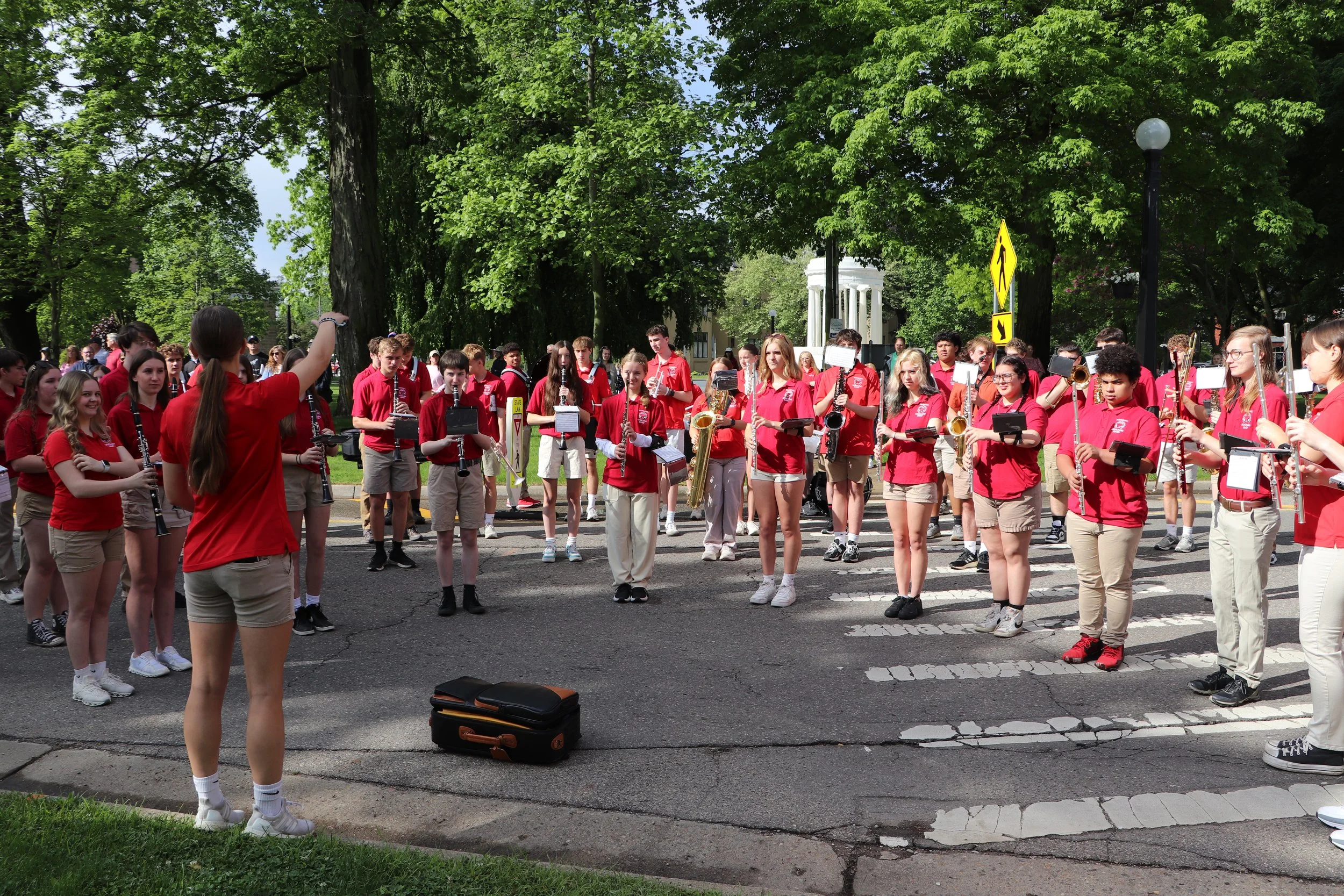 Marshall, Michigan — Memorial Day 2027  Date and time 