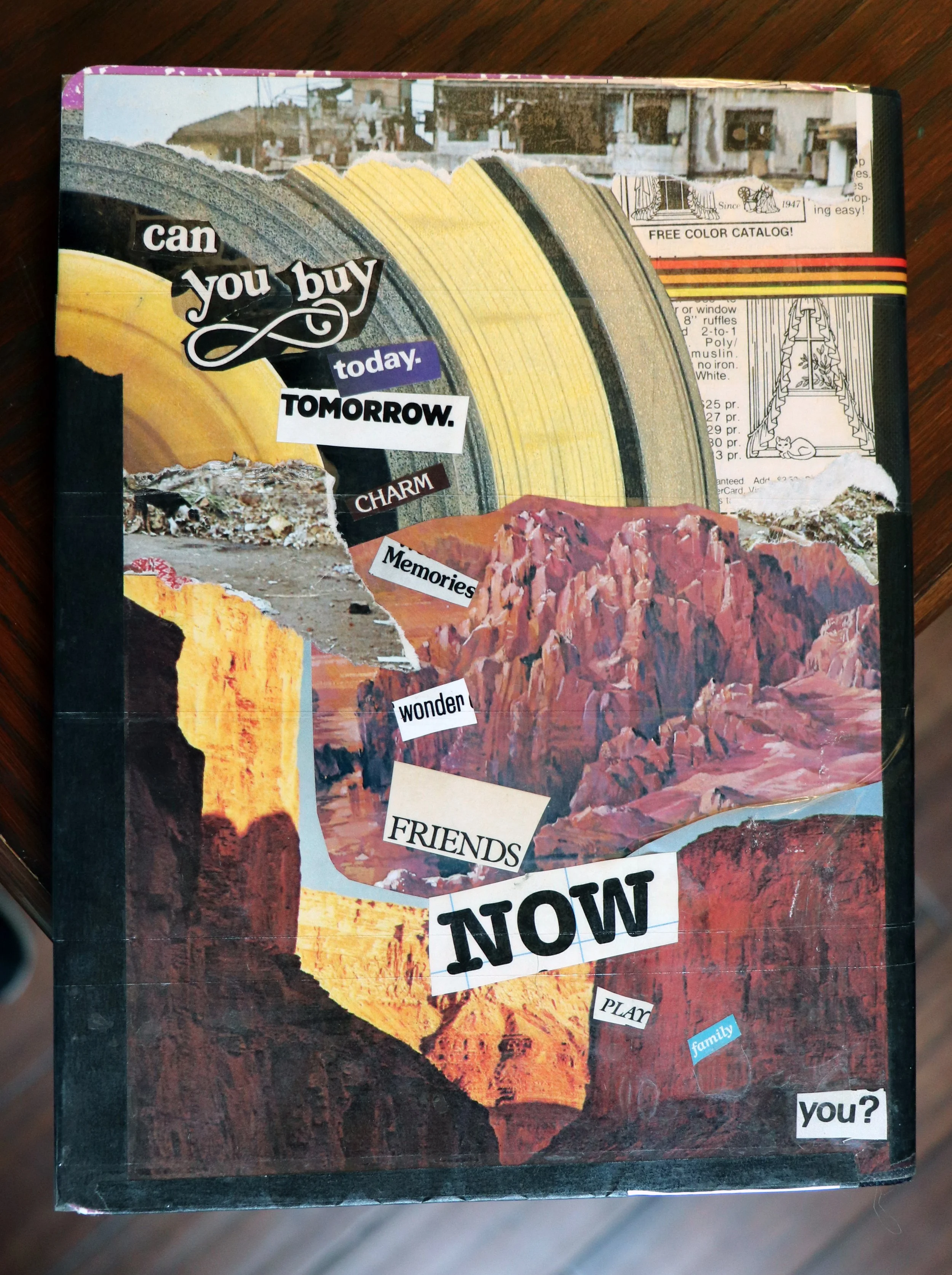 Composition Collage