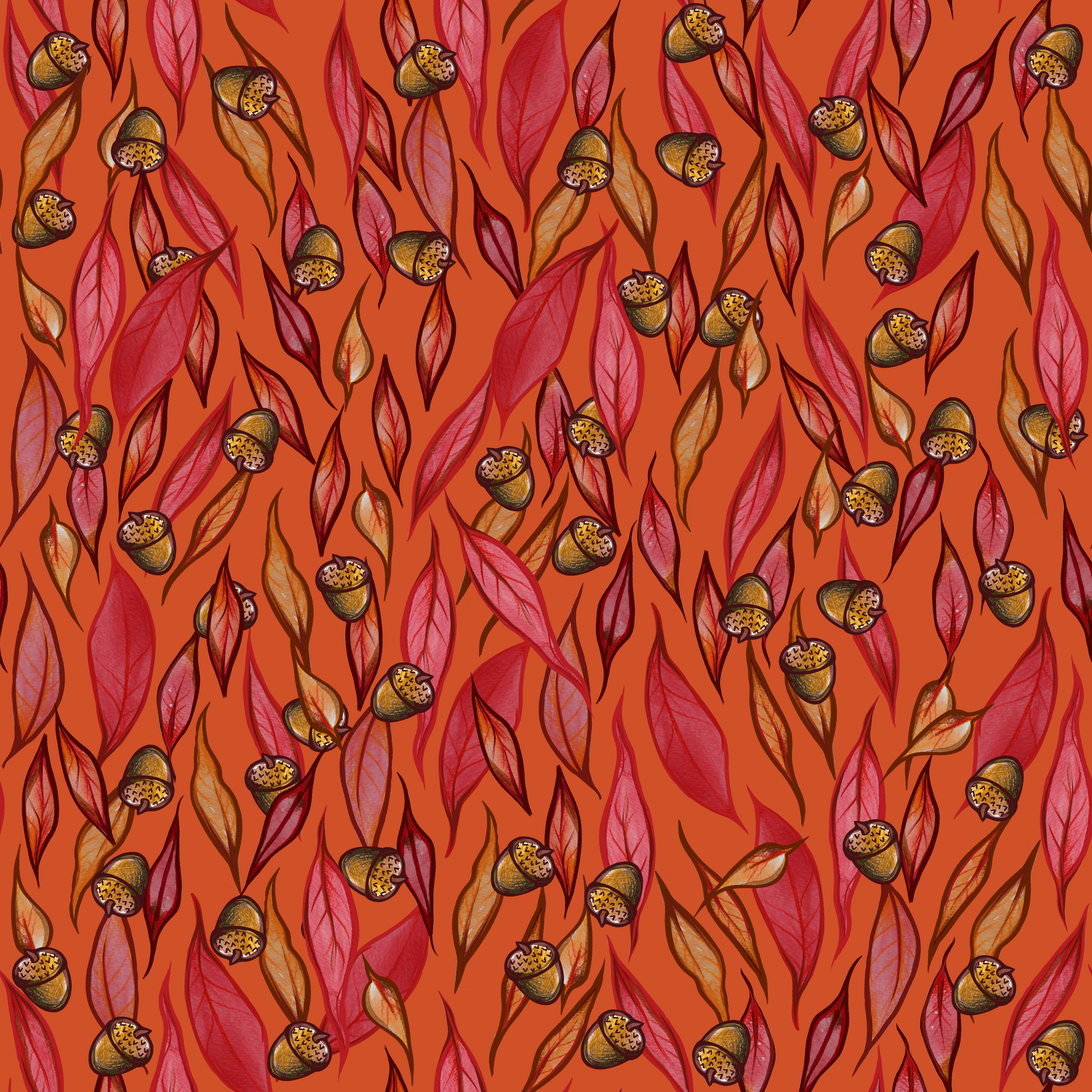 Autumn Patterns