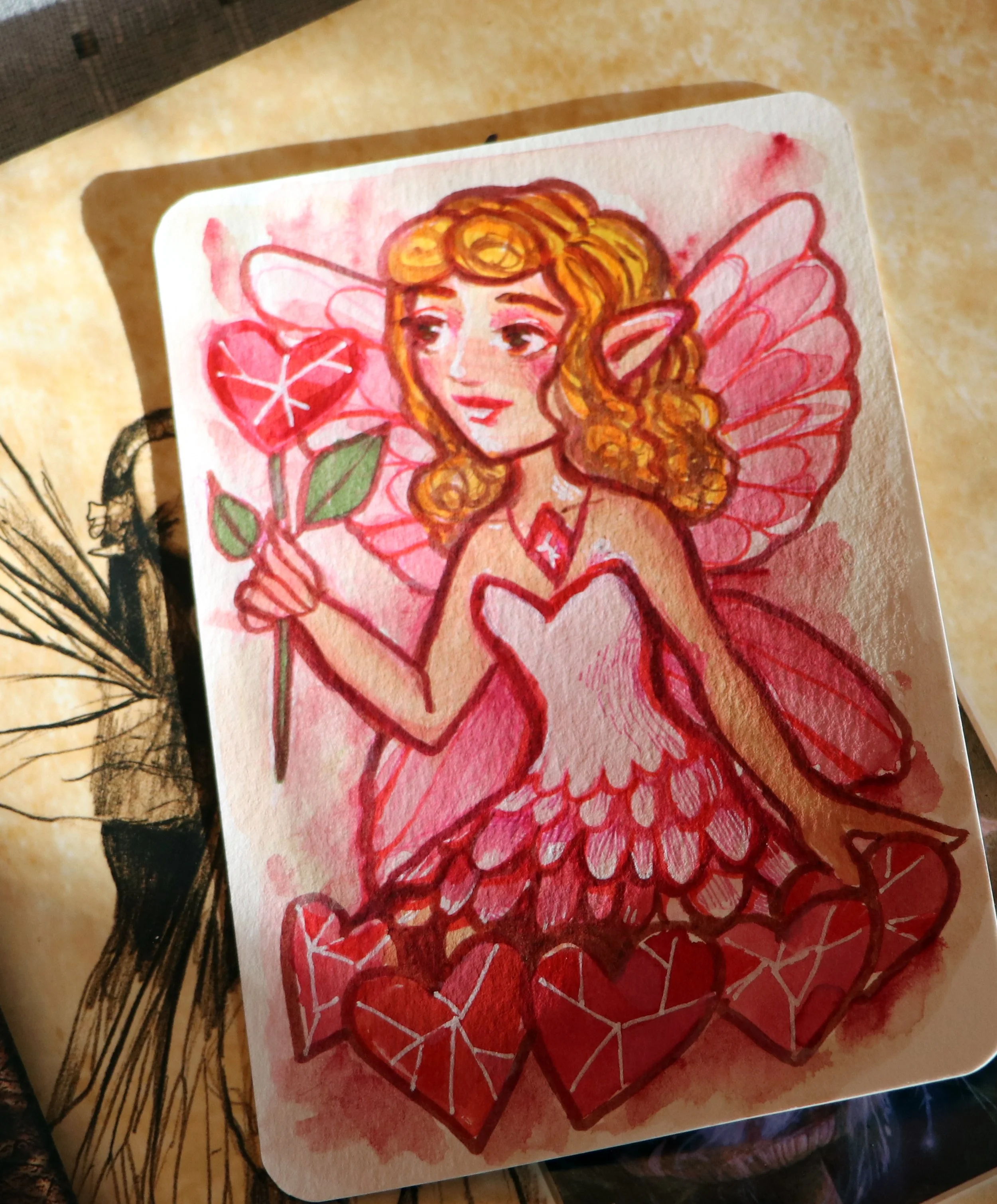 The Valentine's Day Fairy sprinkles love and joy every February 14th. This enchanting figure inspires sweet surprises, heartfelt cards, and romantic gestures. Celebrating with fairy-tale charm adds magic to the holiday, making Valentine’s Day unforge