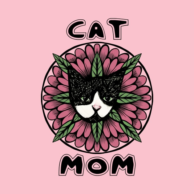 Cat Mom