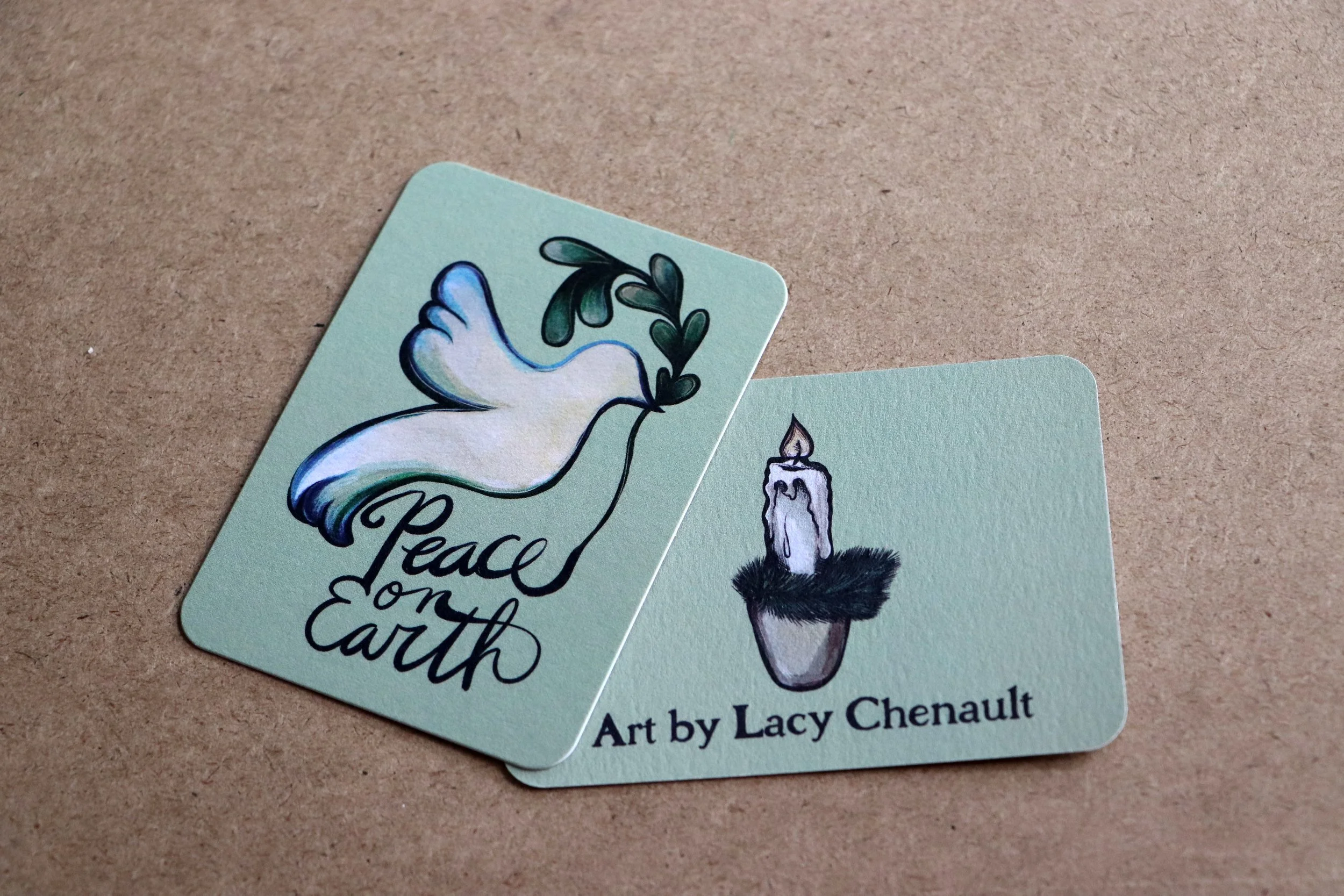 Dove of Hope and Peace