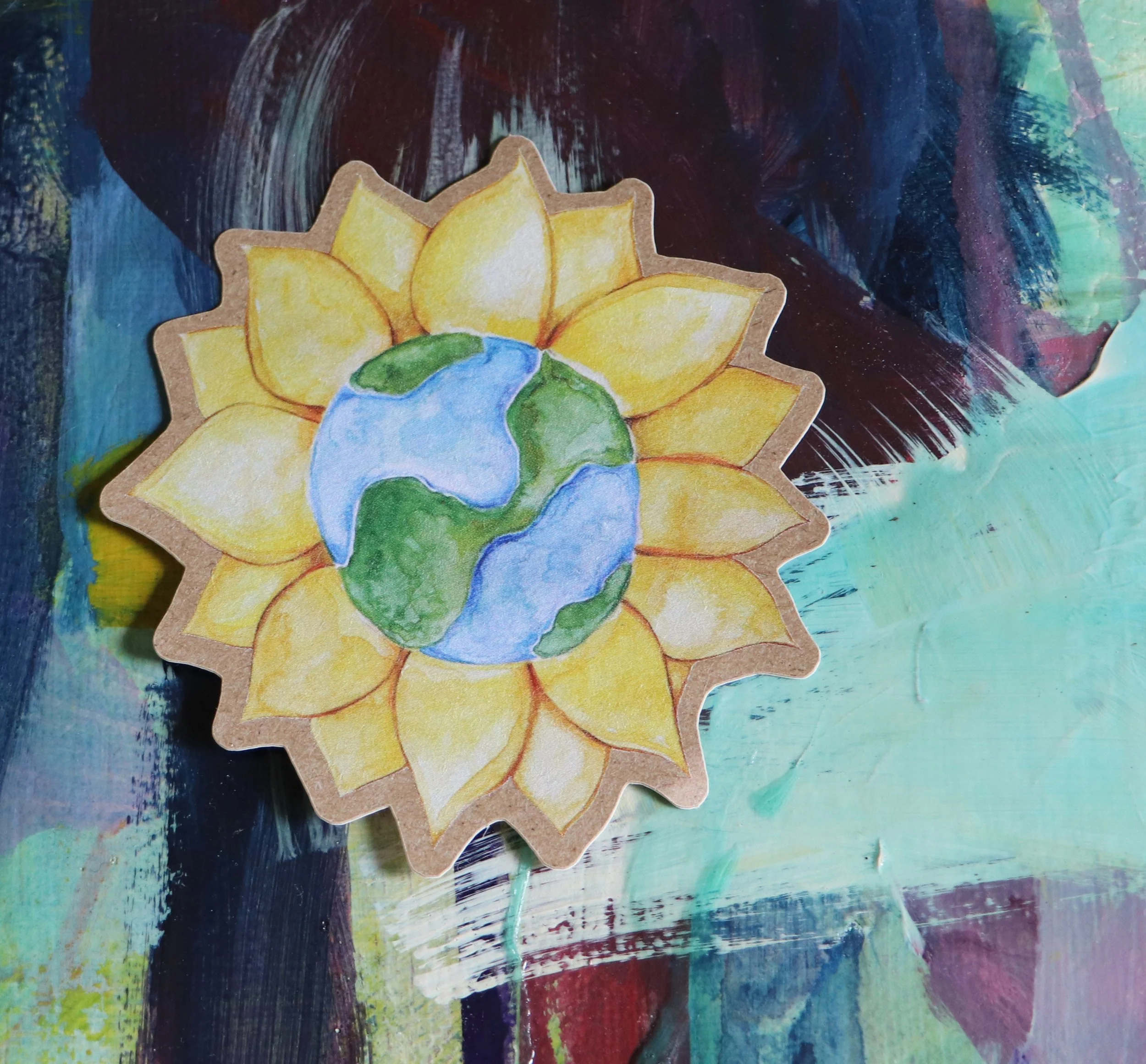 Sunflower Earth