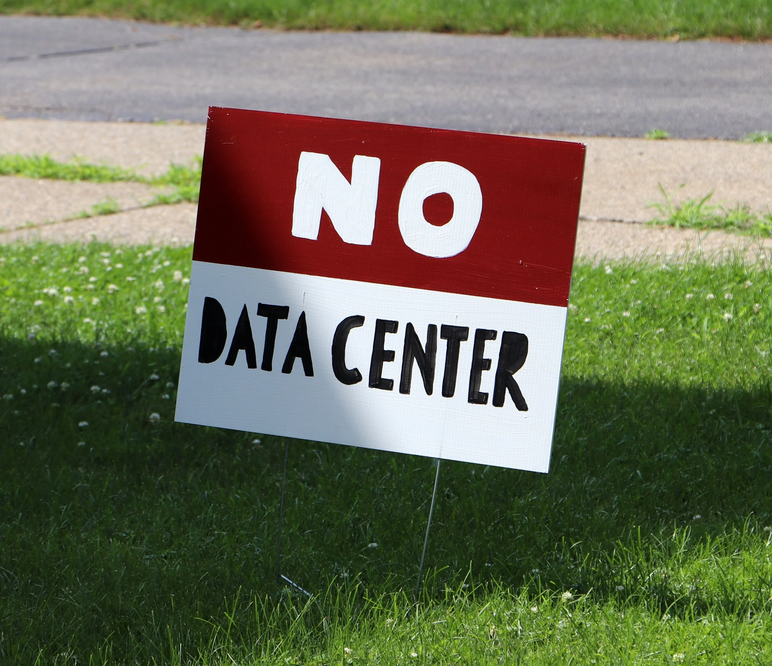 NO DATA CENTER in marshall Michigan