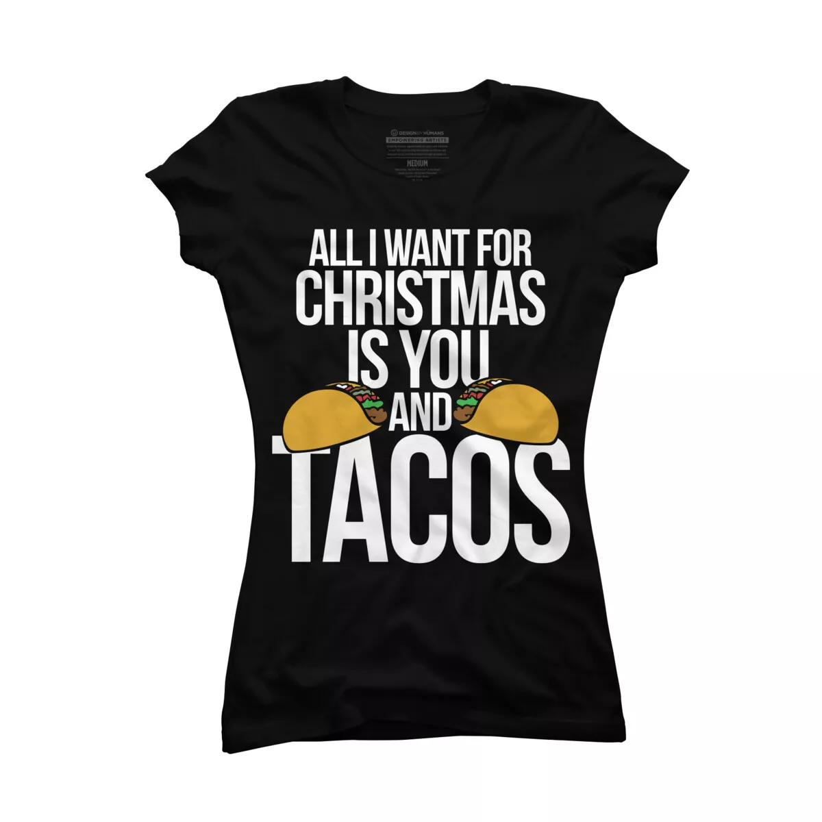 Taco lovers Christmas Shirt