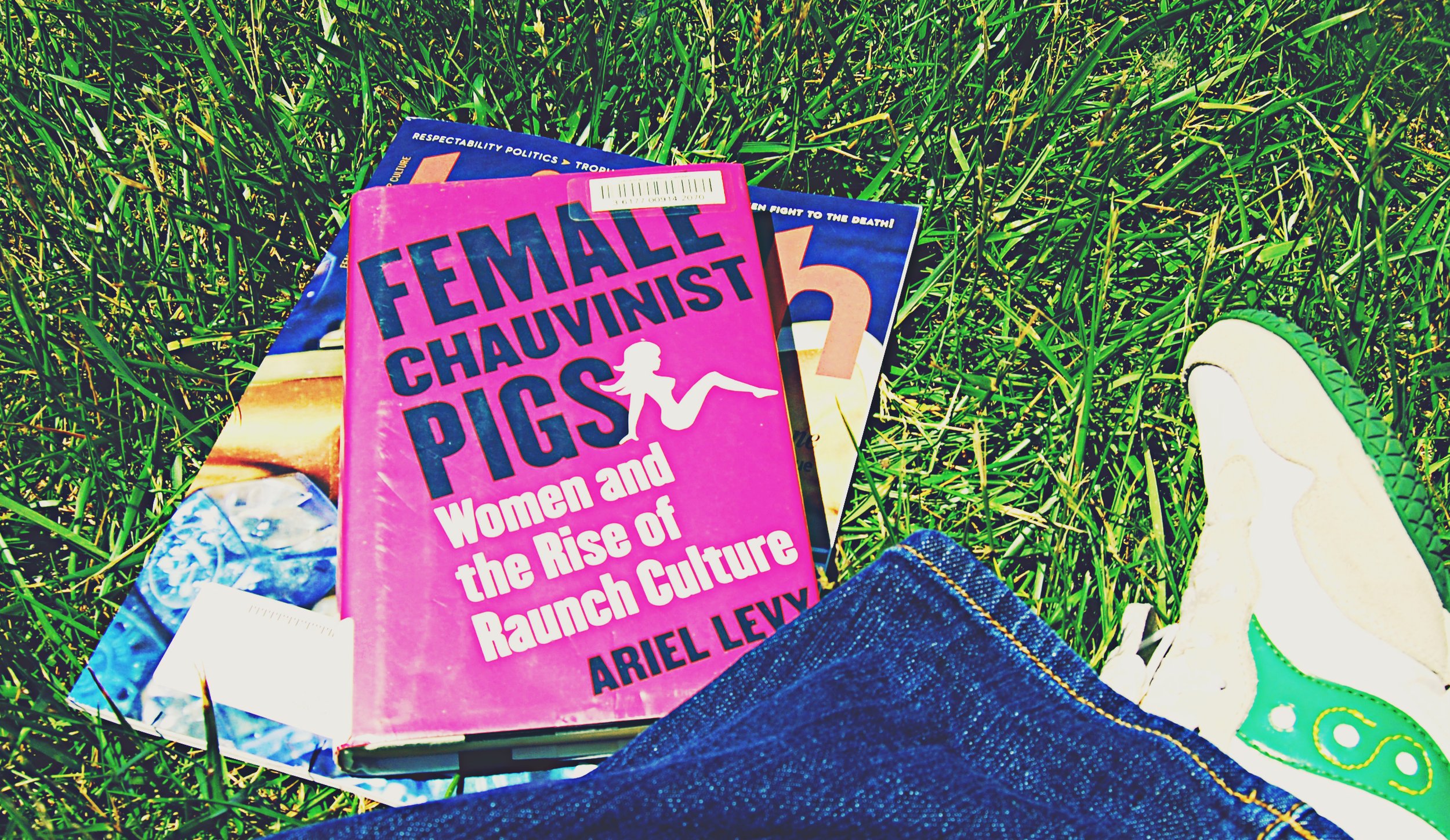 Female chauvinist pigs  Womyn-led initiatives in Michigan exemplify the power of radical feminism to dismantle oppressive structures and pave the way for inclusivity.