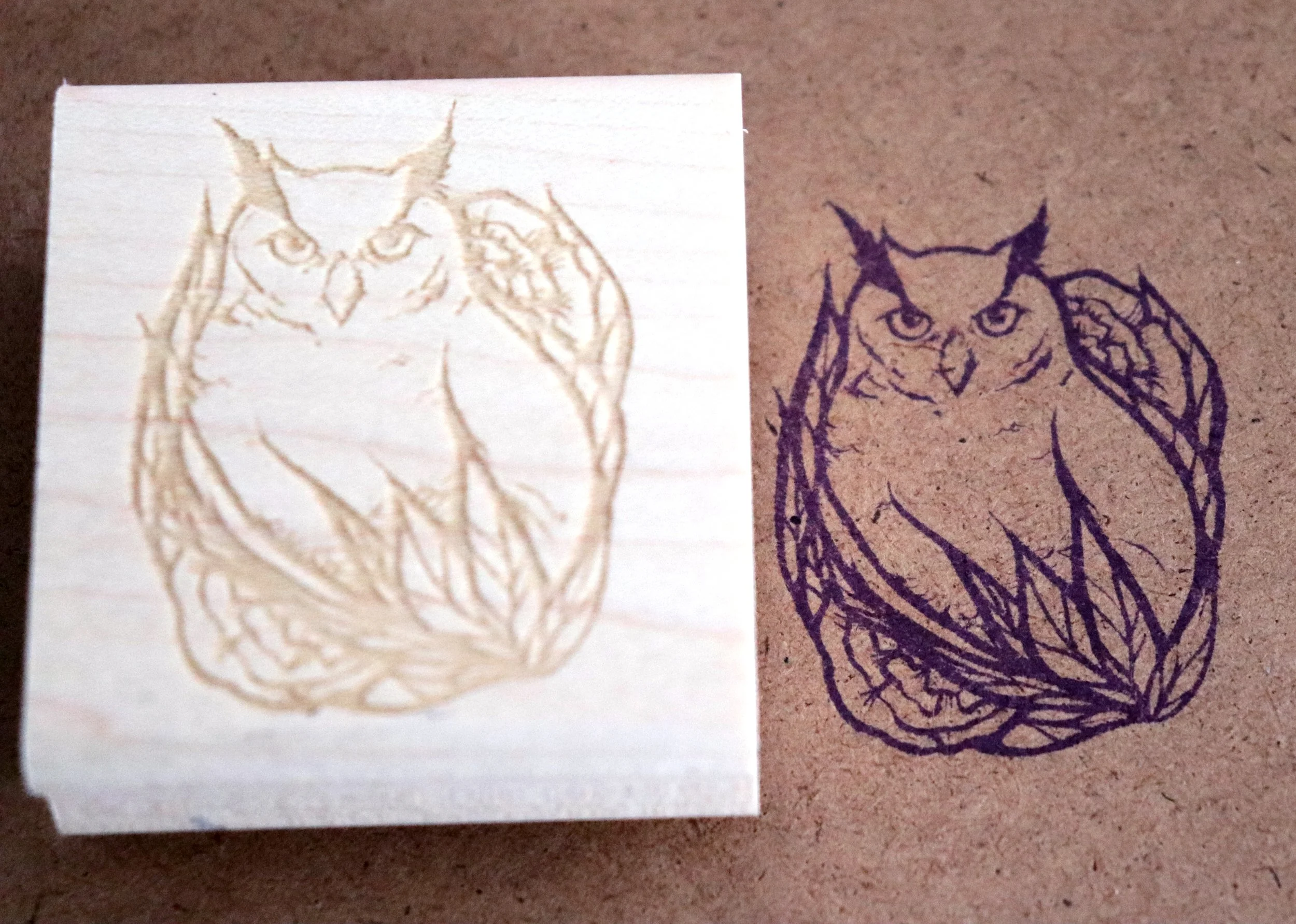 In the quietude of Michigan's lacy wilderness, the nocturnal symphony of owls echoes through the tranquil night.