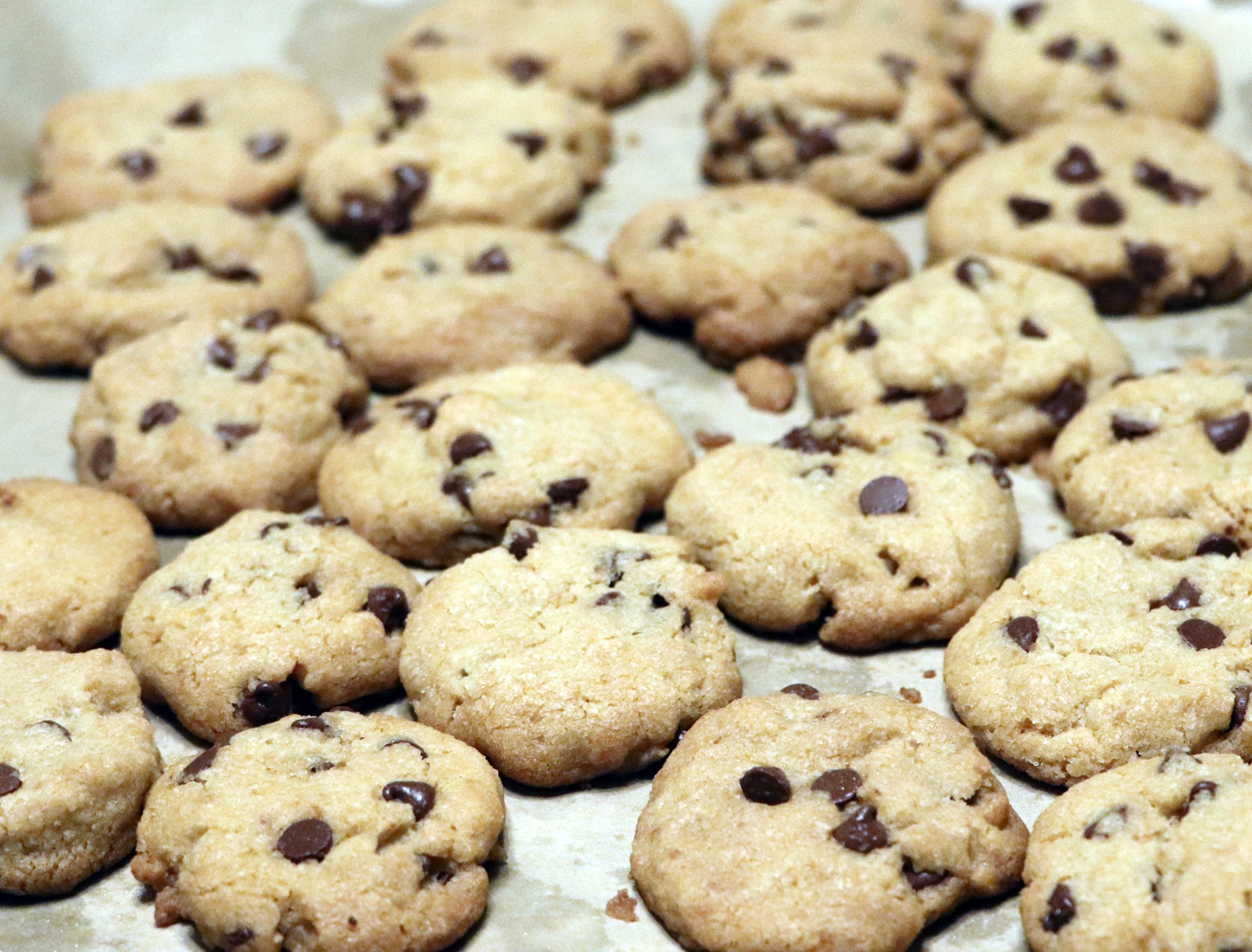 Chocolate Chip Cookies