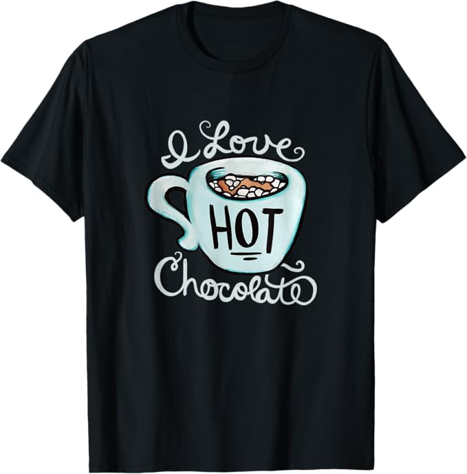 I love hot chocolate A cardinal perched on a snowy bough,
Scarlet against the pale world now.
The earth in stillness holds its breath,
Winter's magic, a gentle caress,
A timeless gift we all avow.