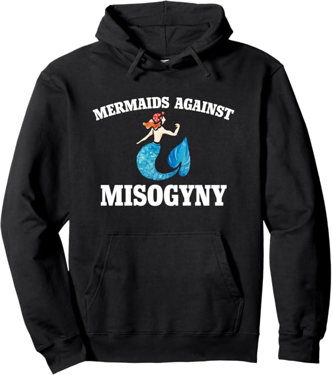 Mermaids against Misogyny 
