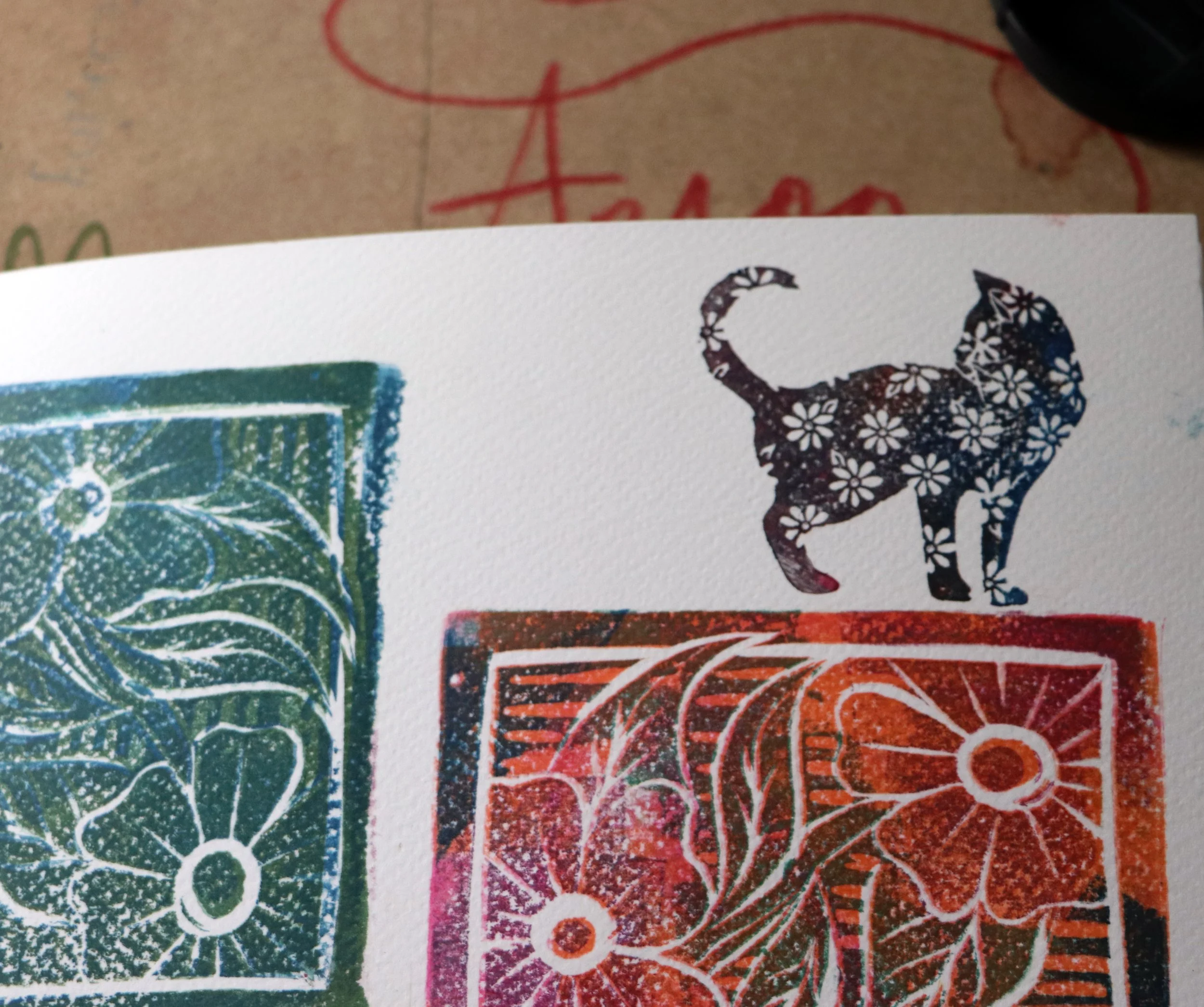 Michigan's art scene is enriched by the lacy elegance of cats, their movements becoming a dance of creativity in the natural realm.