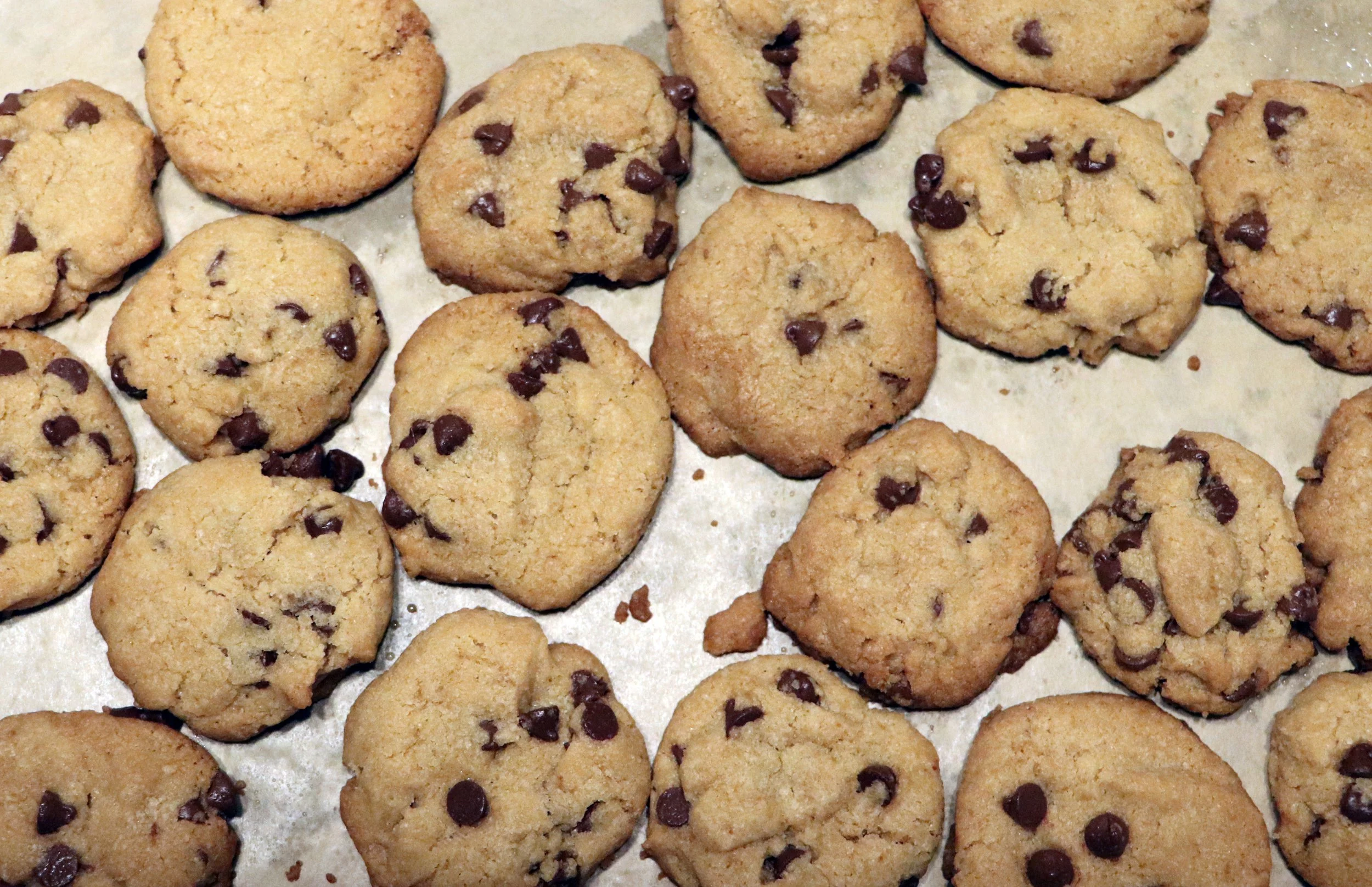 Chocolate Chip Cookies