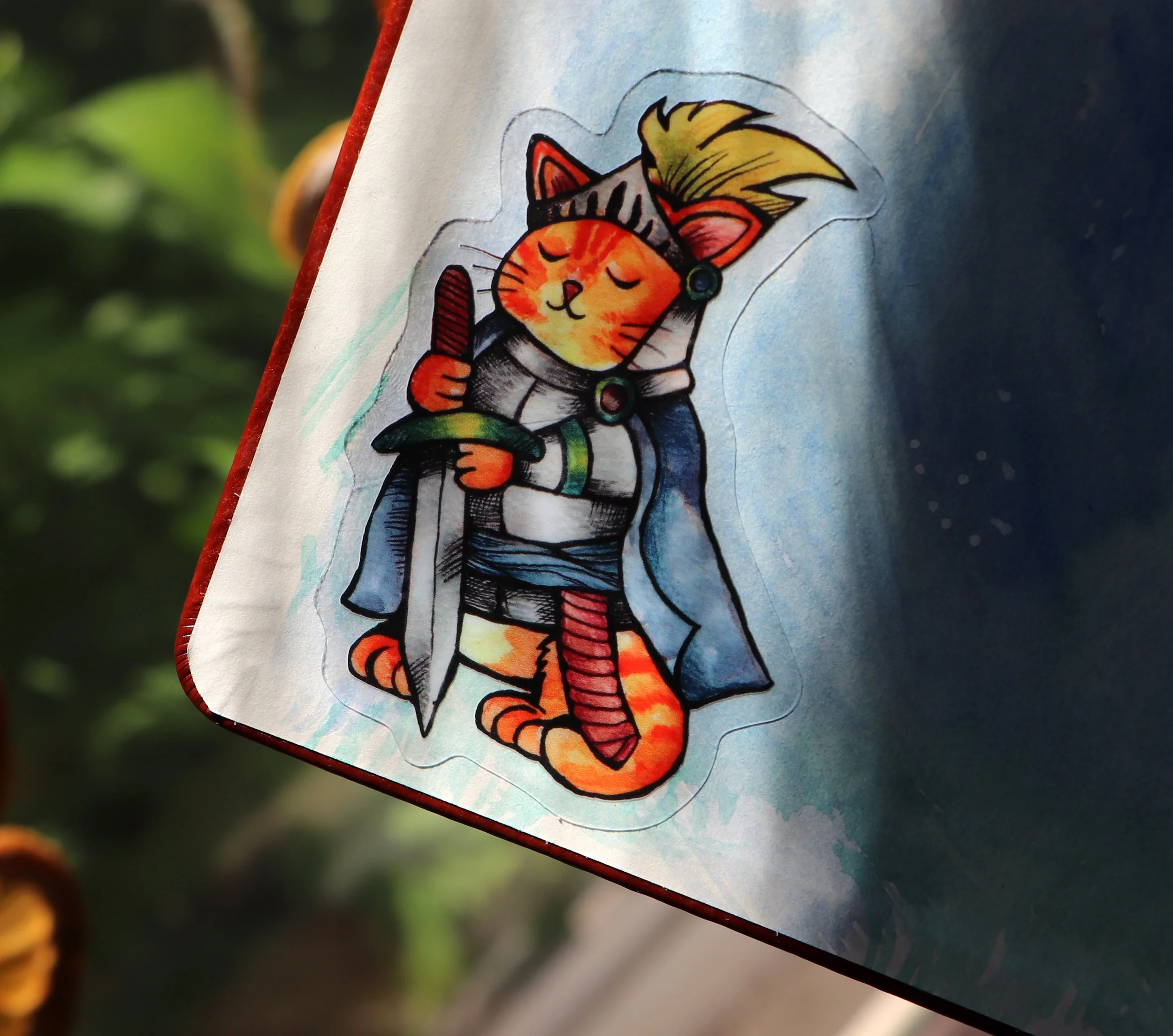 Cat Knight