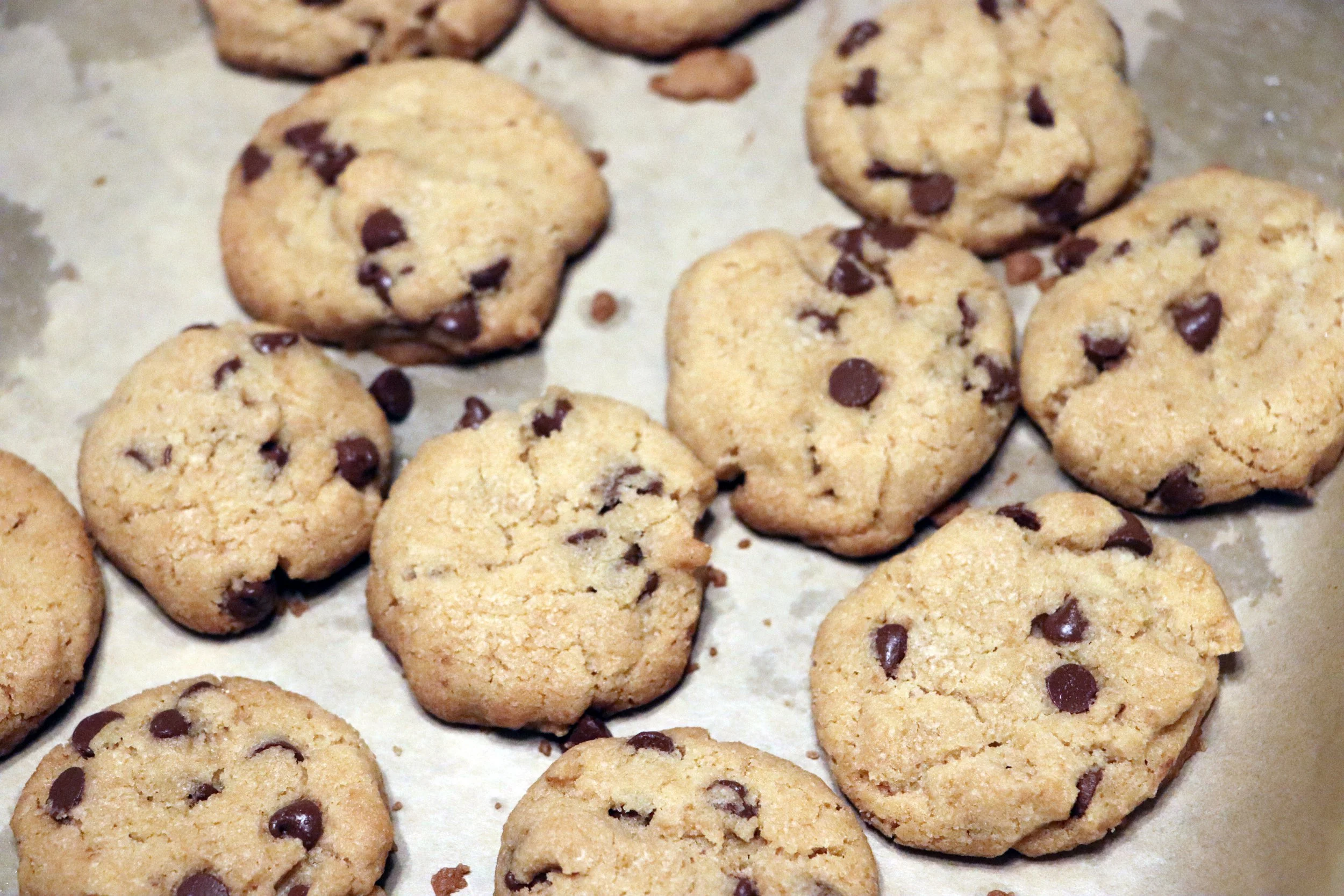 Chocolate Chip Cookies