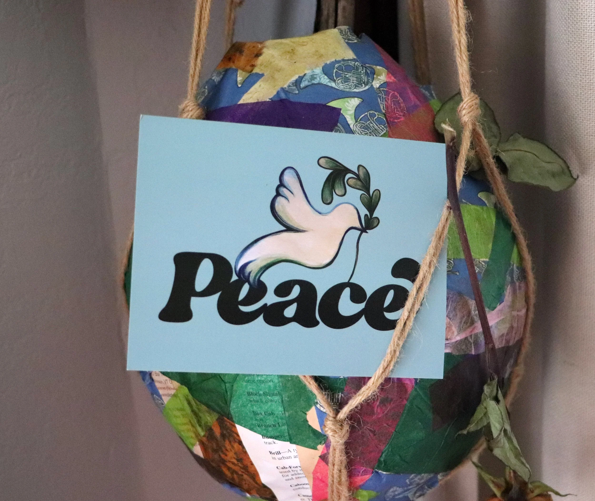 Peace Dove