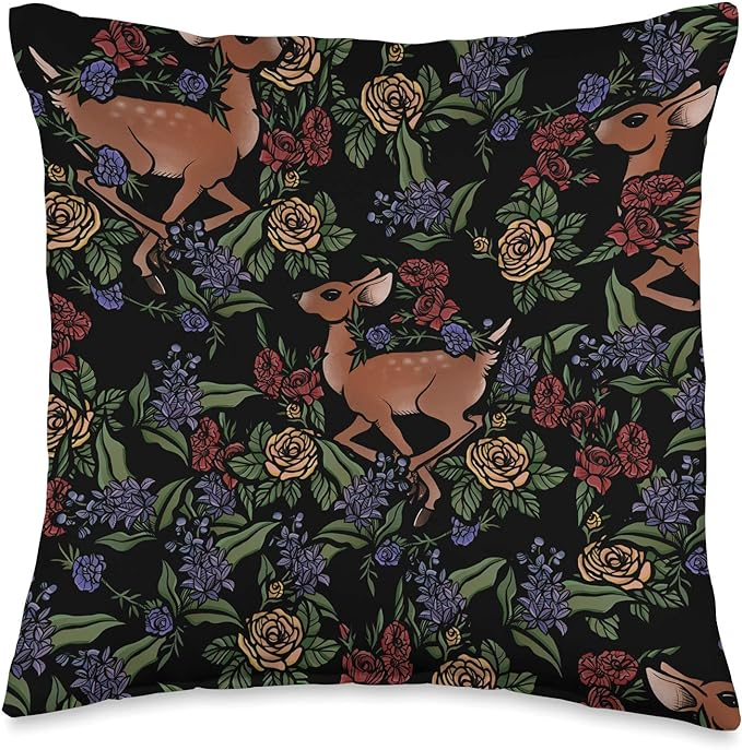 Deer pillow