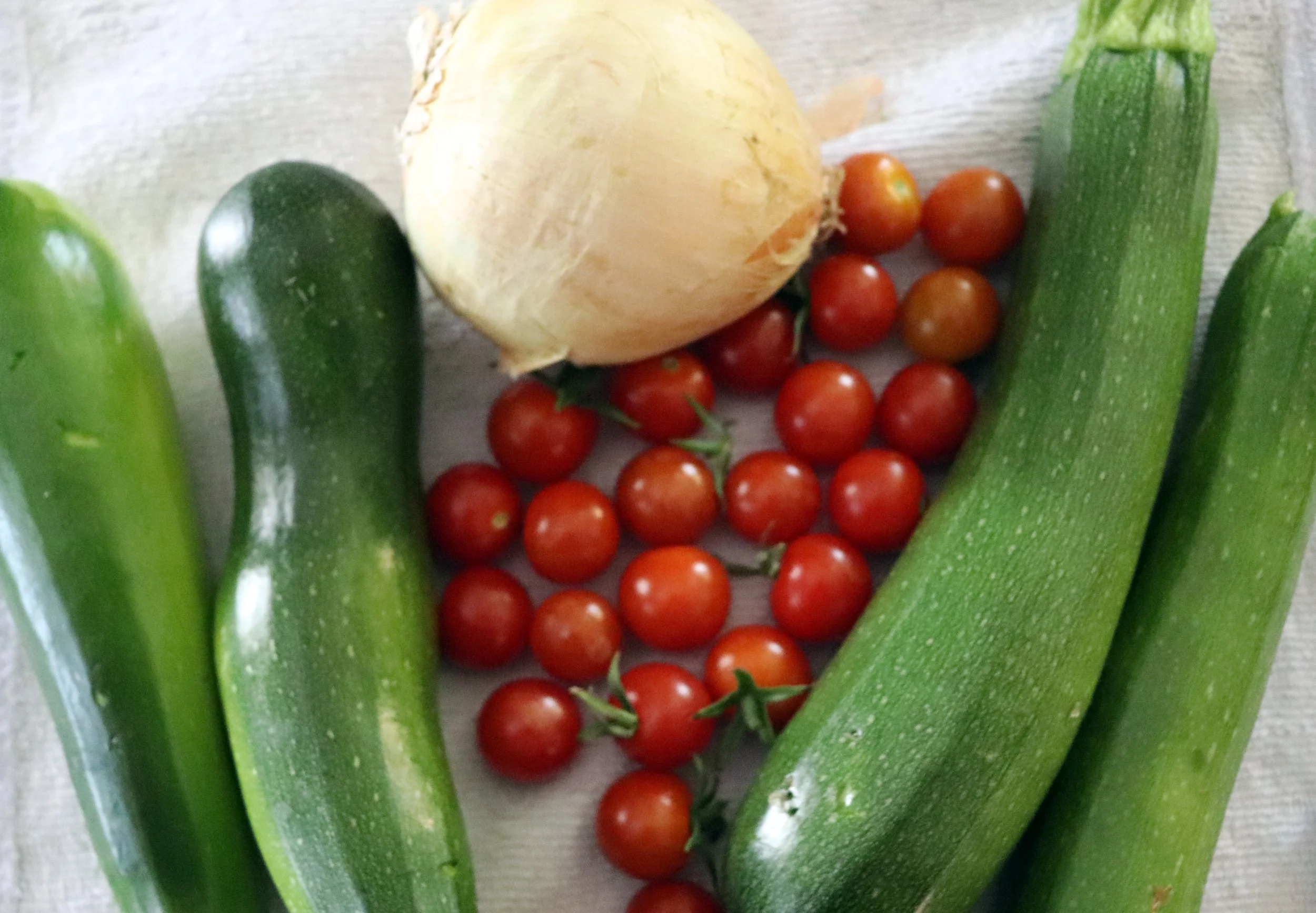 Tomato's 