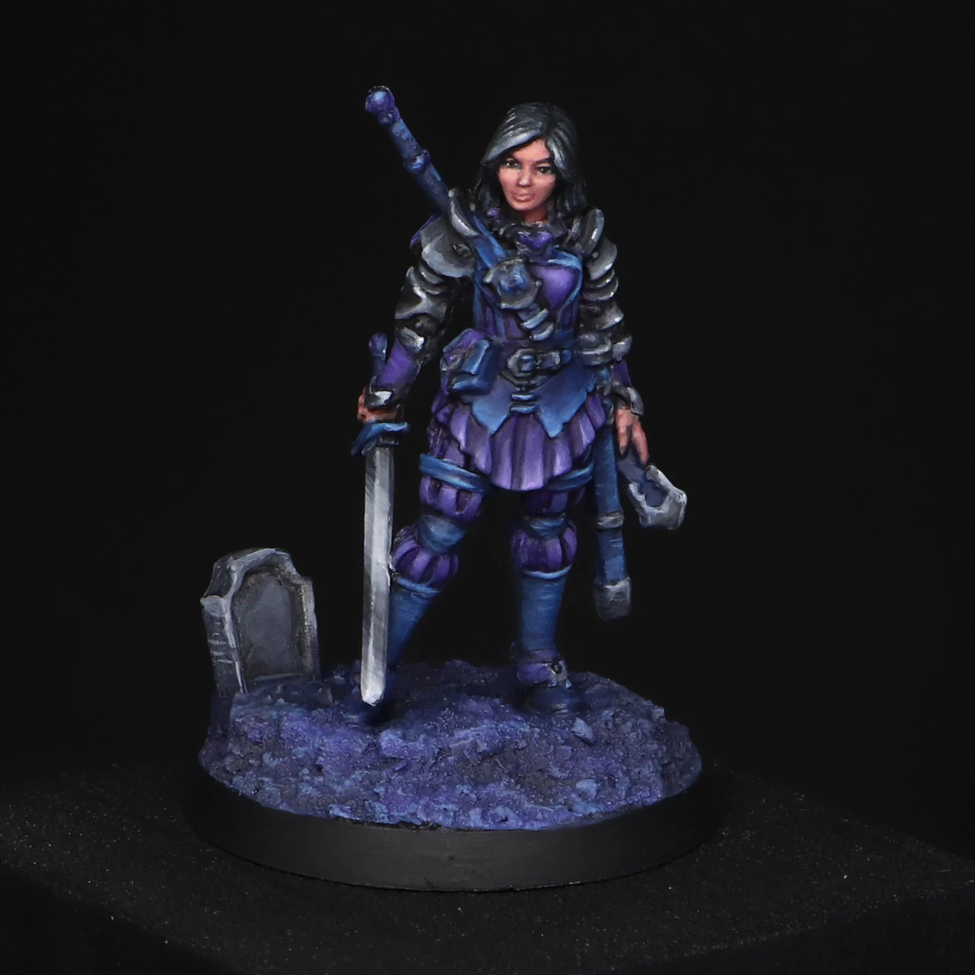 Catalina reaper bones miniature