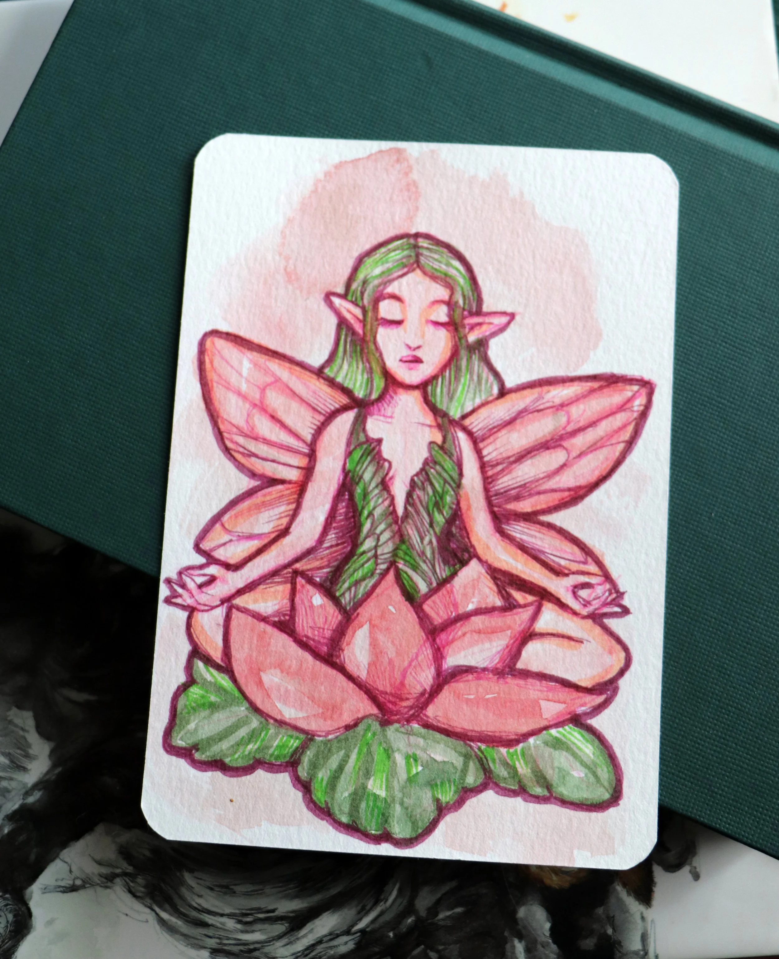 Yoga Fairy