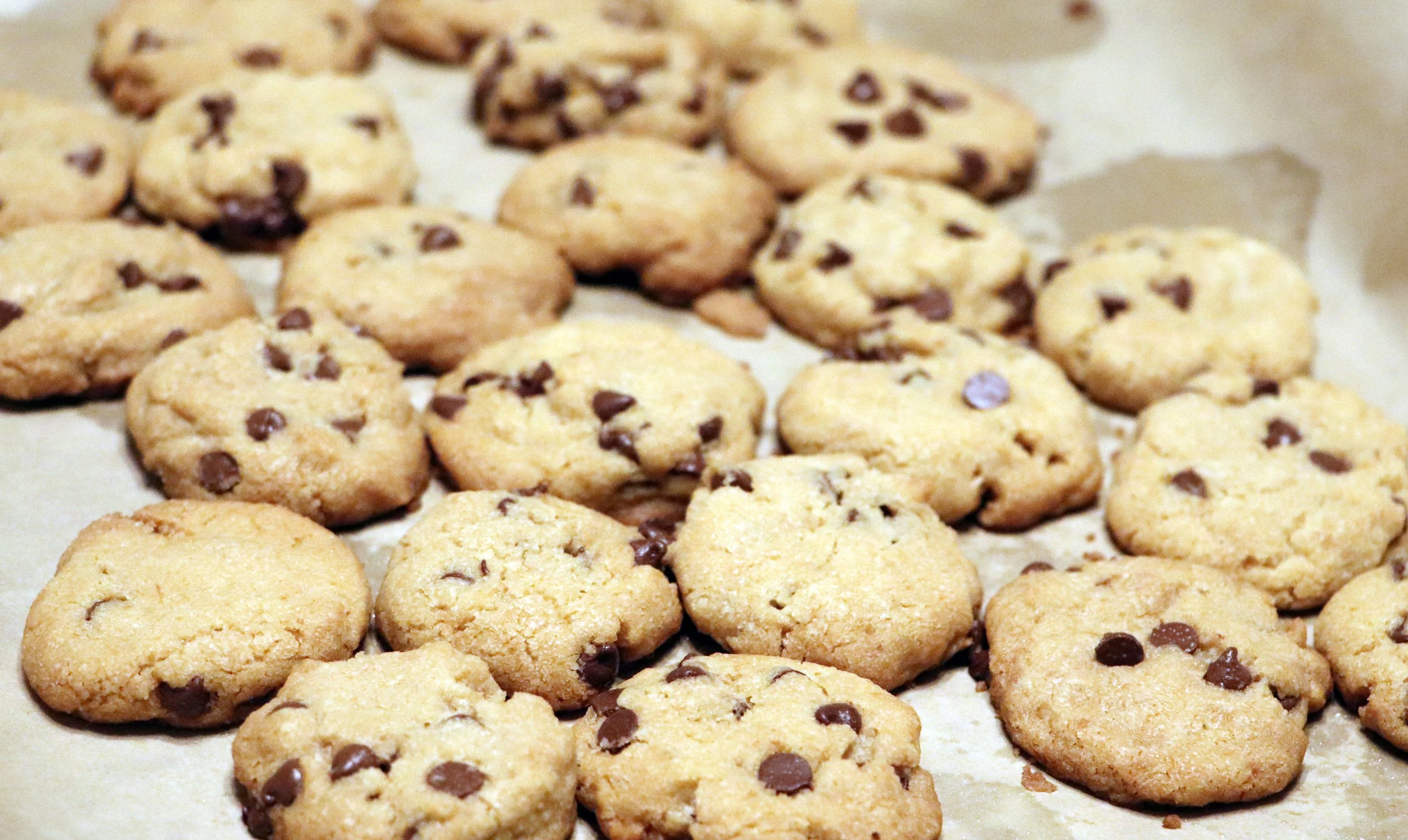 Chocolate Chip Cookies