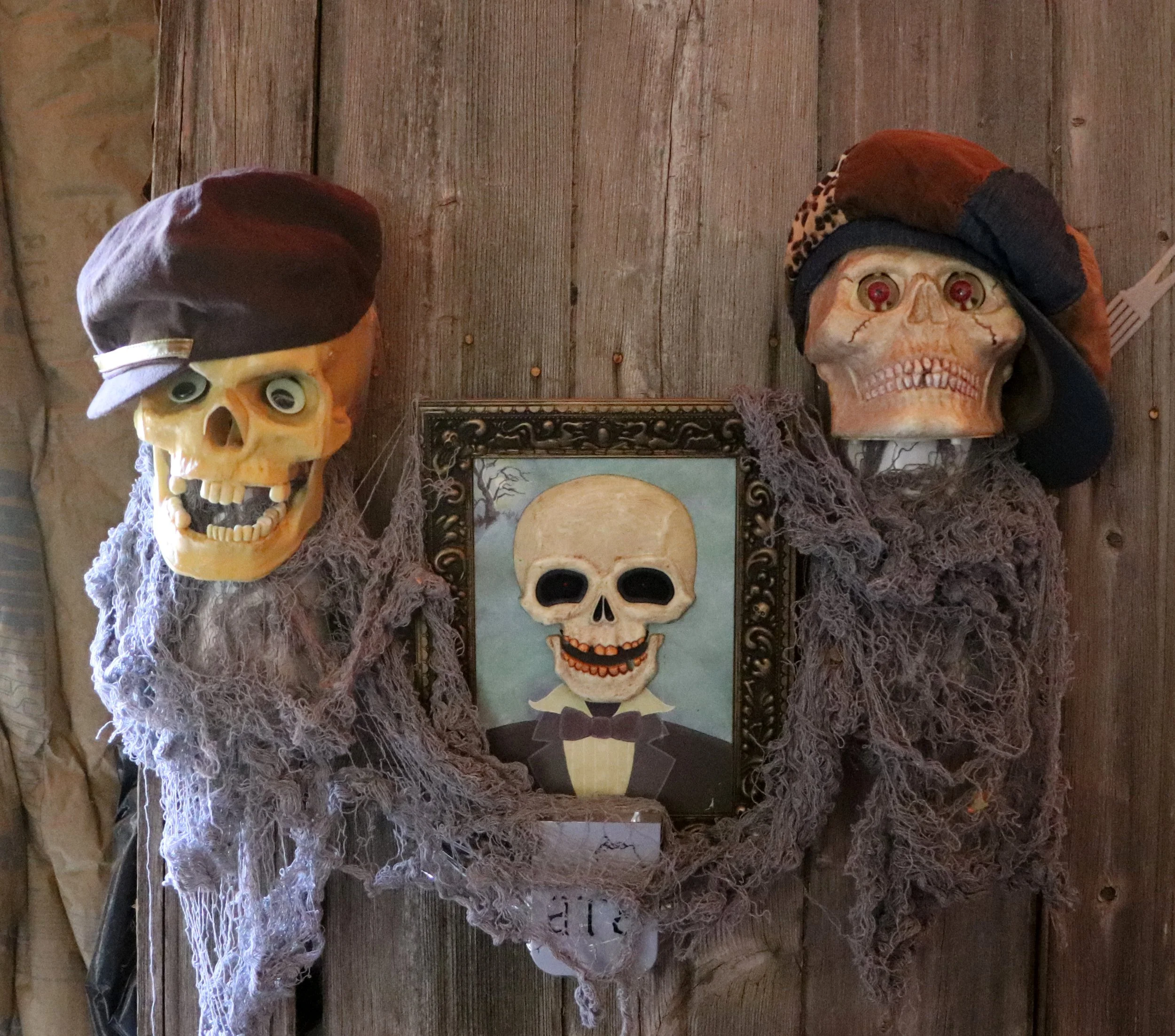 Spooky Halloween Decorations